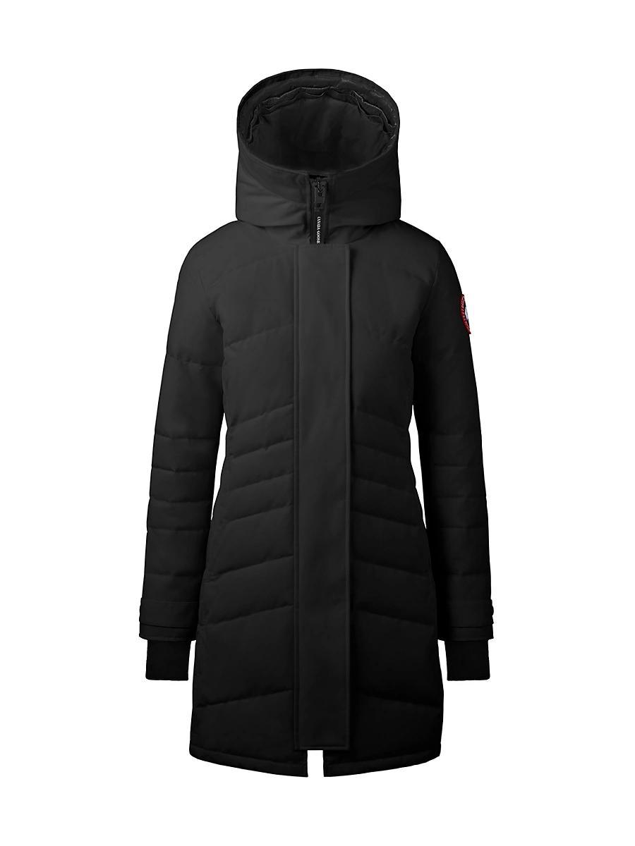 Canada Goose Lorette Hooded Parka Product Image
