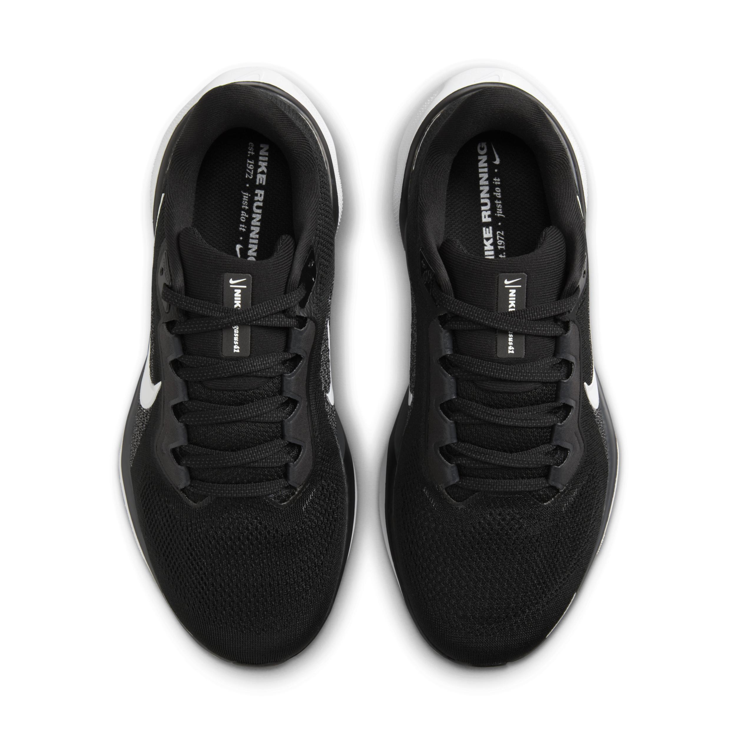 Nike Women's Pegasus 41 Road Running Shoes (Wide) Product Image