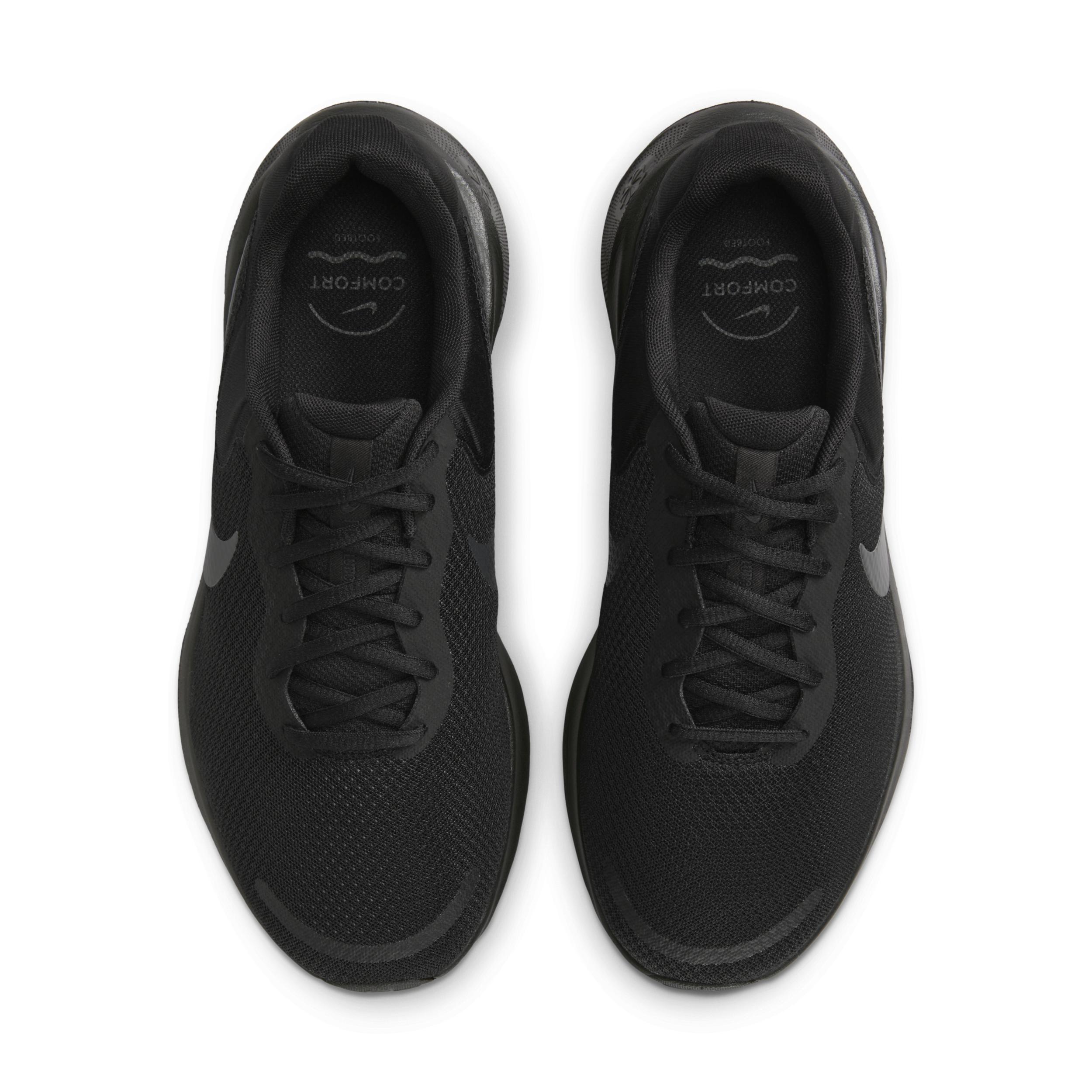 Nike Revolution 7 Men's Road Running Shoes (Extra Wide) Product Image