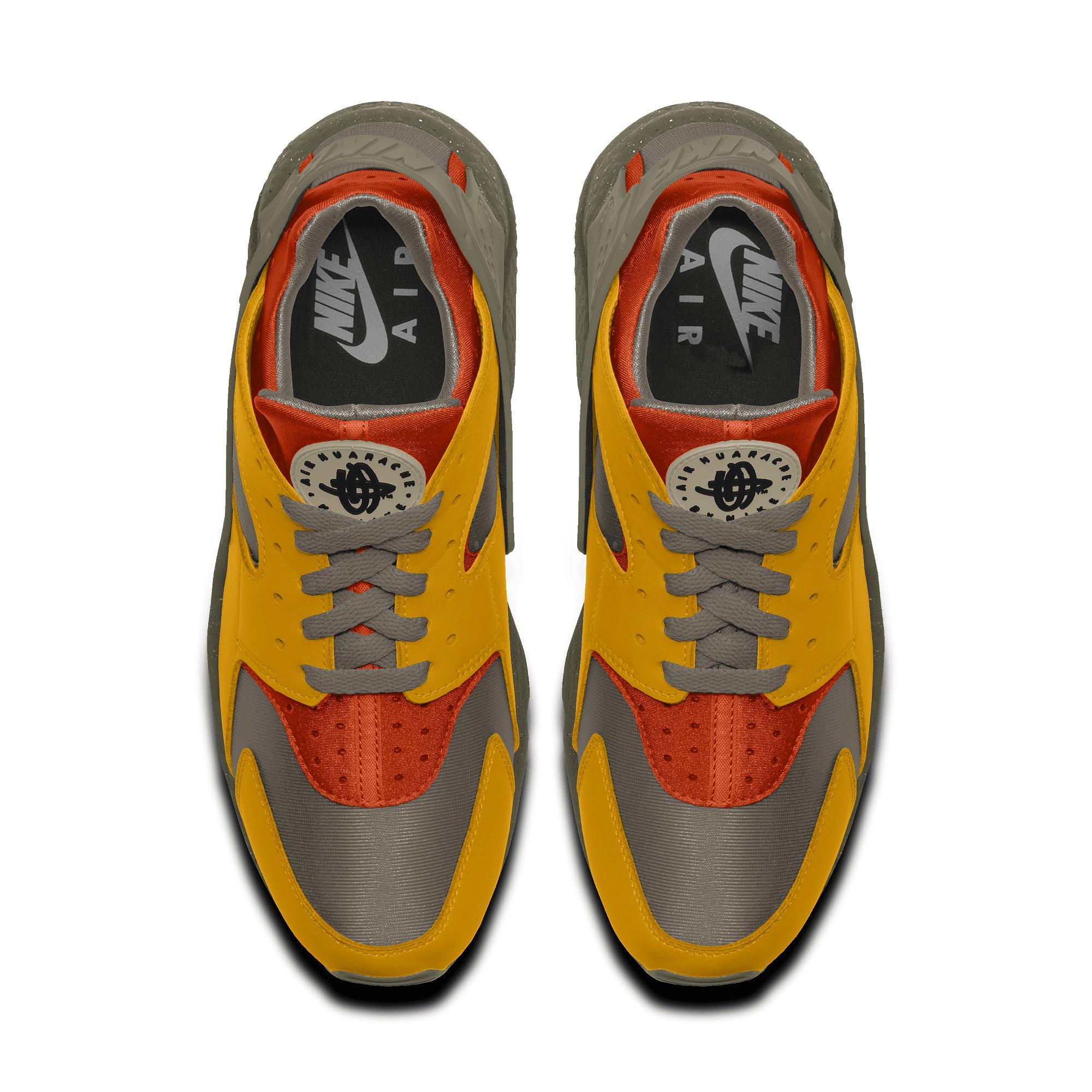 Nike Air Huarache By You Custom Women's Shoes Product Image