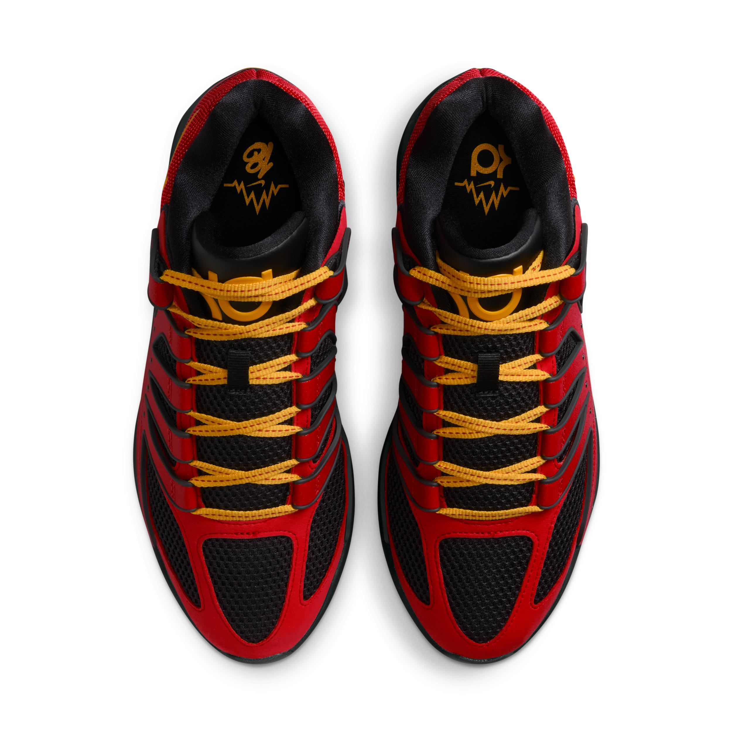 Nike Men's KD18 "DMV Drive" Basketball Shoes Product Image