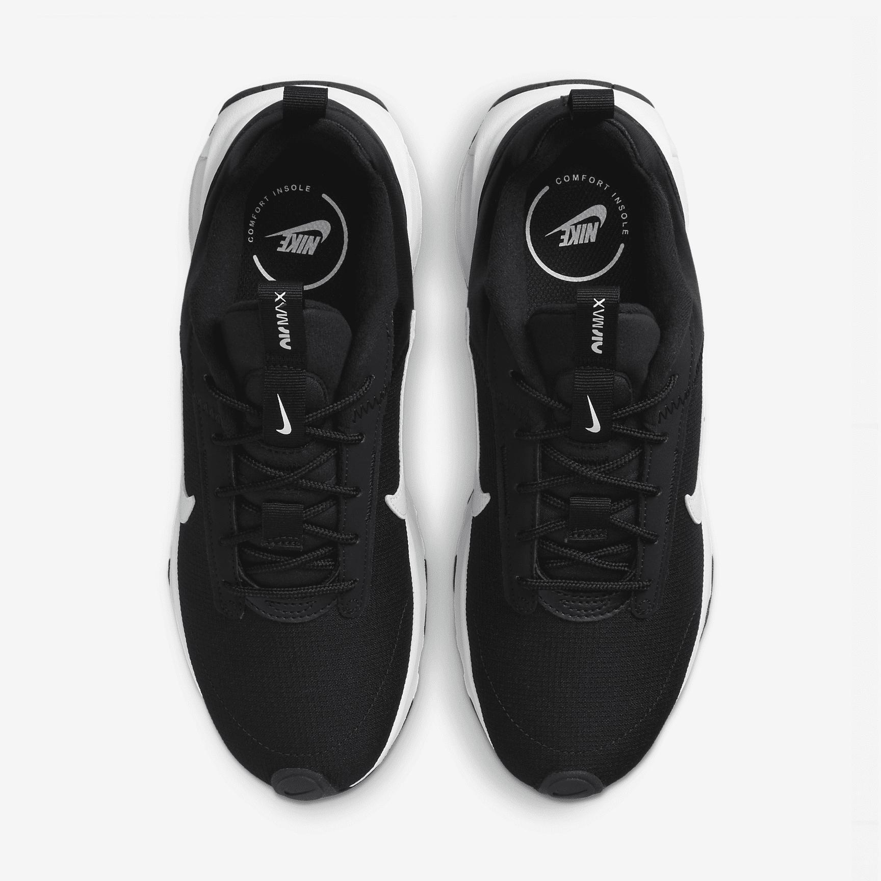 Nike Womens Air Max INTRLK Lite Shoes | DX3705-001 Product Image
