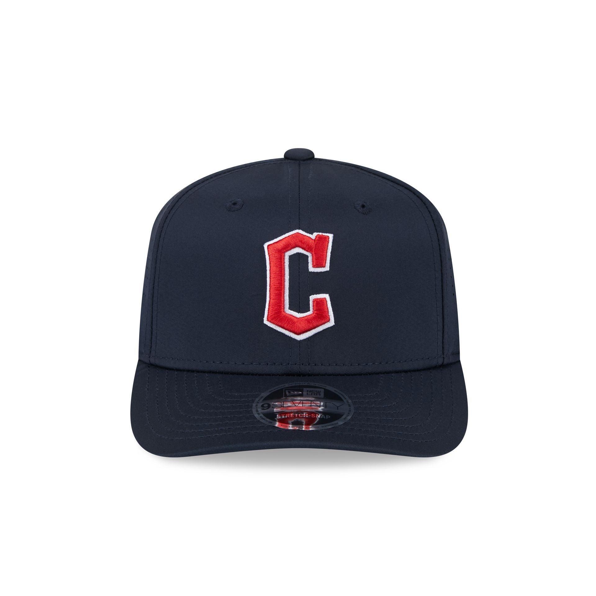 Washington Nationals Perform 9SEVENTY Stretch-Snap Hat Male Product Image