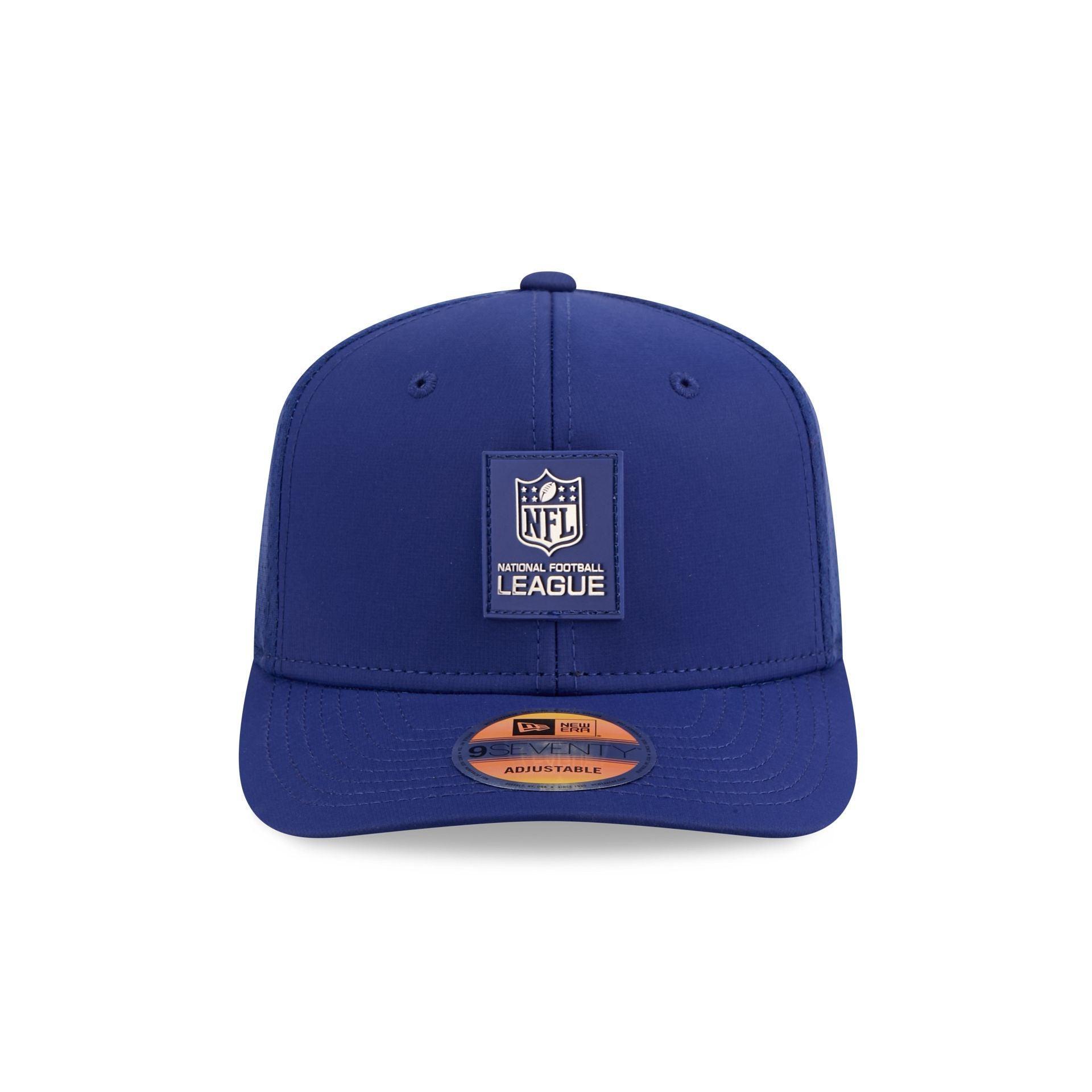 Utah Utes Basic 9SEVENTY Stretch-Snap Hat Male Product Image