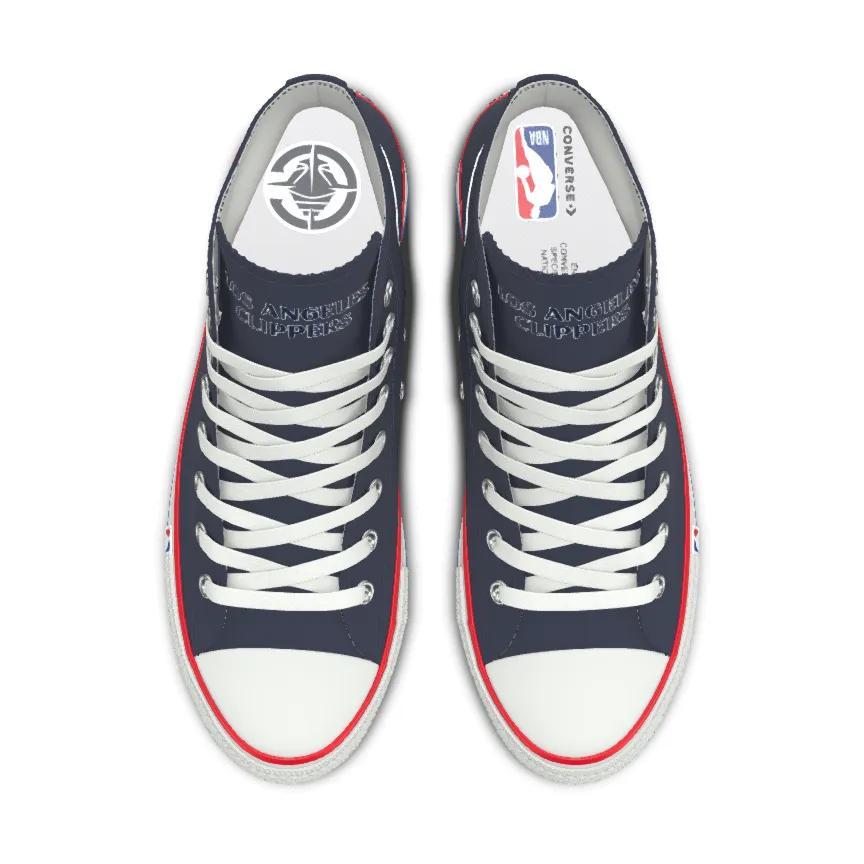 Custom Chuck Taylor All Star NBA By You Product Image