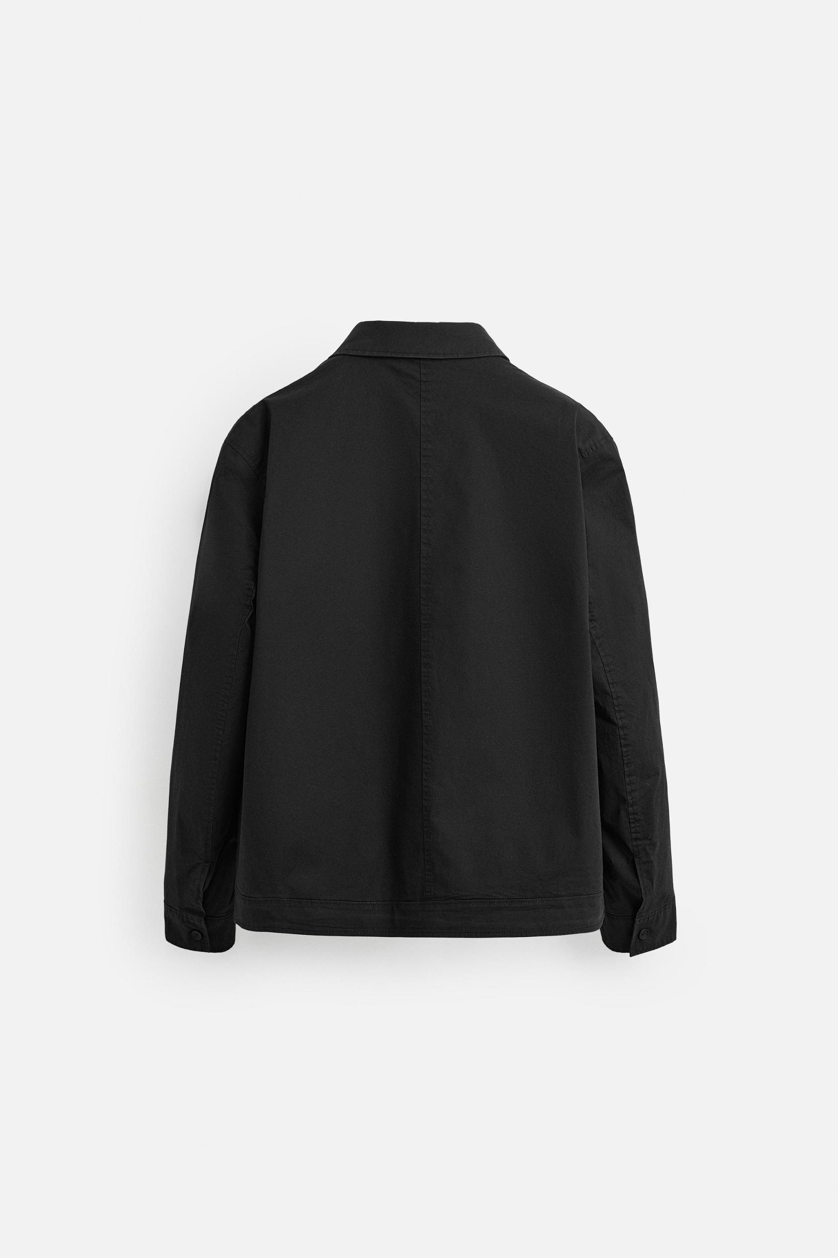 POCKET OVERSHIRT Product Image