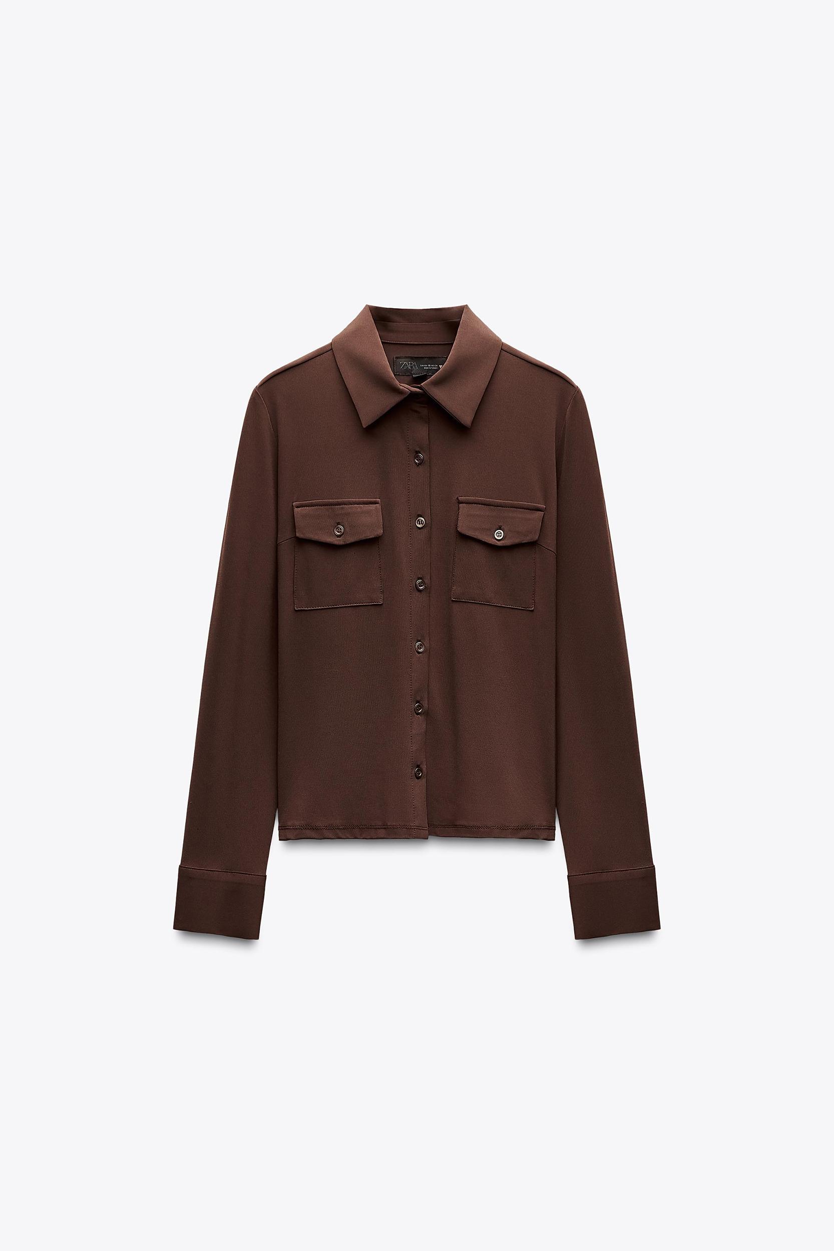 POCKET SHIRT Product Image