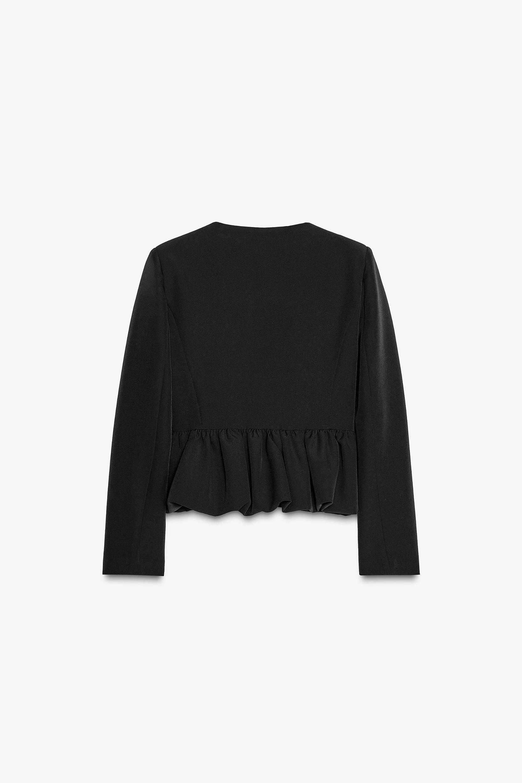 VOLUMINOUS SKORT Product Image