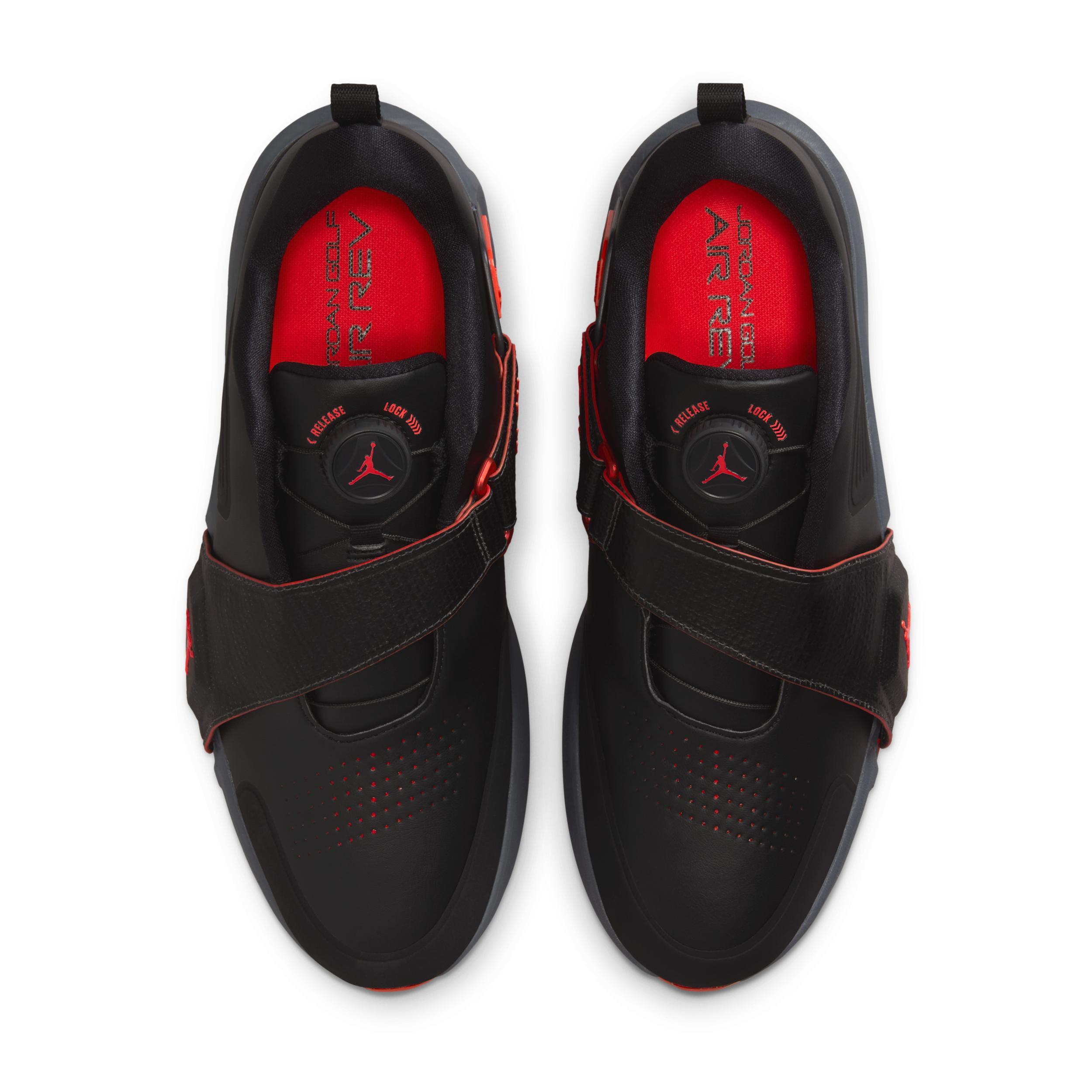 Men's Jordan Air Rev Golf Shoes Product Image