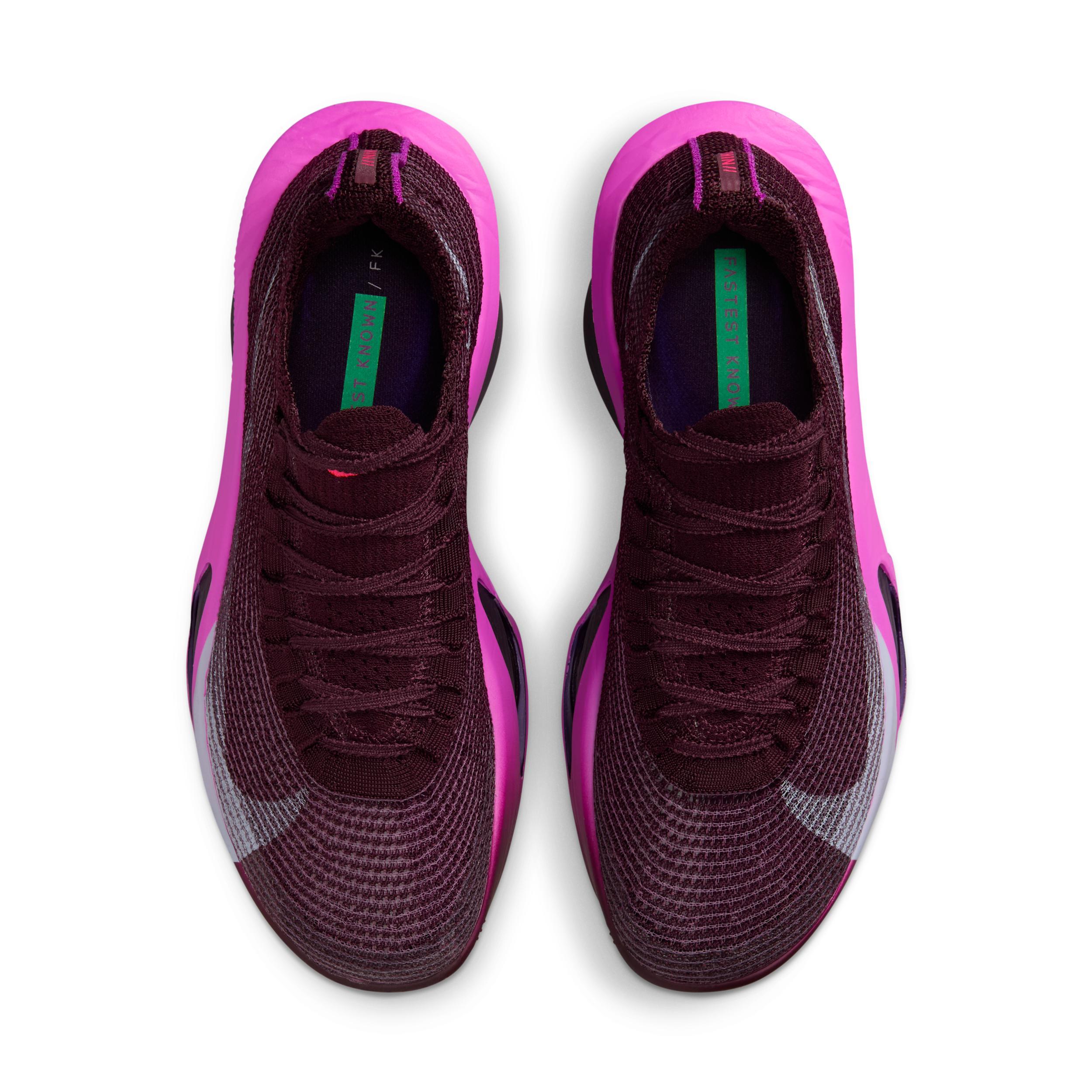 Nike Women's Alphafly 3 "Faith Kipyegon" Road Racing Shoes Product Image
