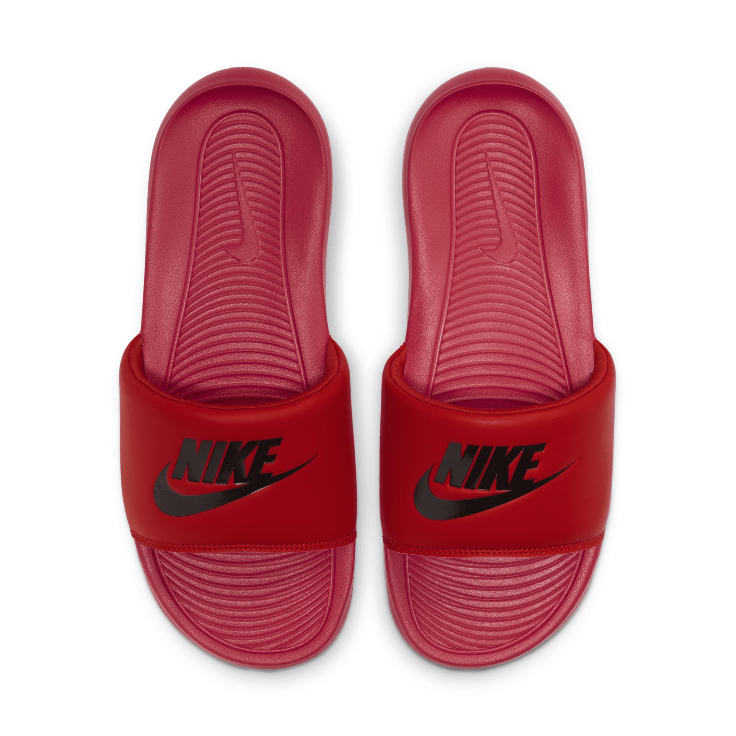 Nike Victori One Mens Logo Slide Sandals Product Image