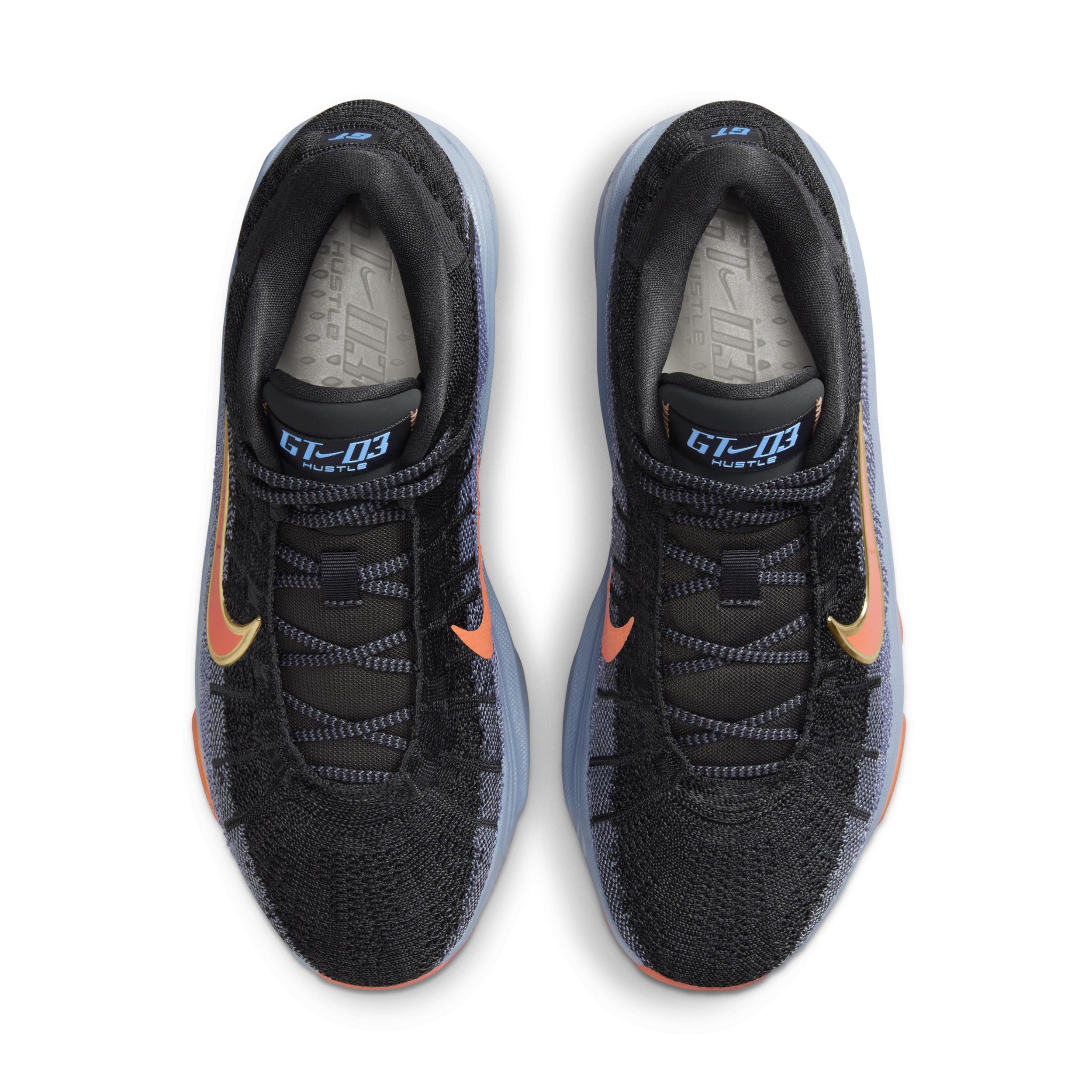 Nike G.T. Hustle 3 Basketball Shoes Product Image