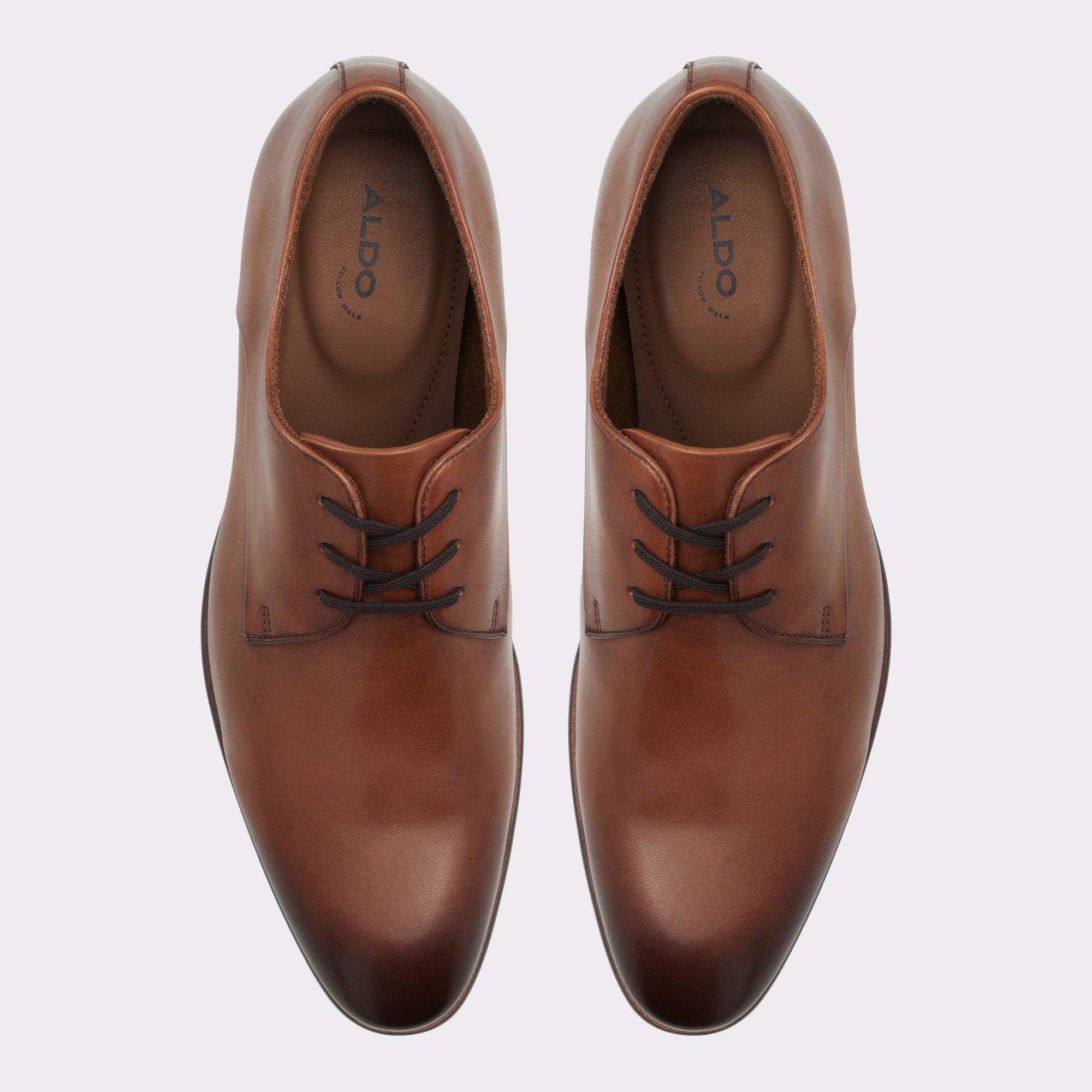Marcelus Cognac Men's Oxfords & Lace-ups | ALDO US Product Image