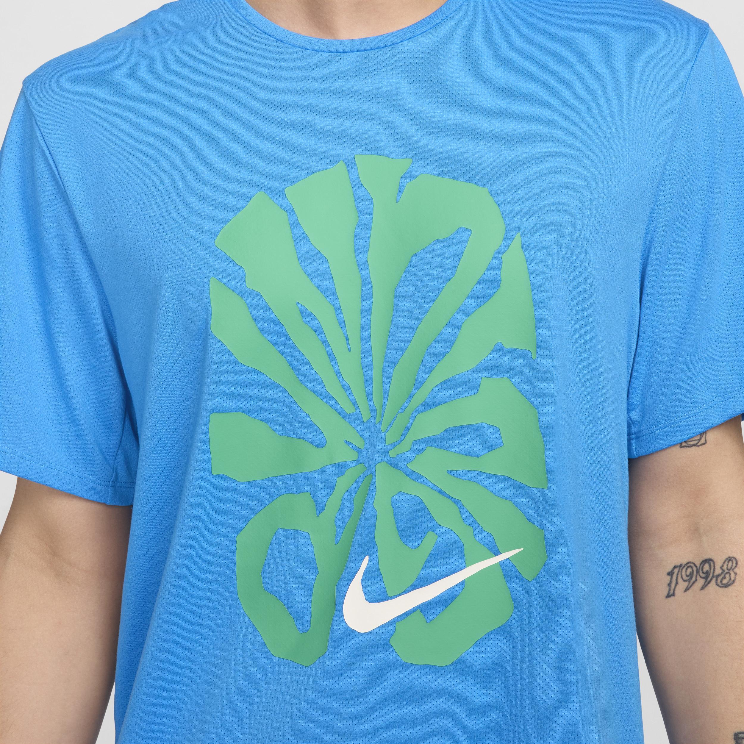 Nike Men's Rise 365 Run Energy Dri-FIT Short-Sleeve Running Top Product Image