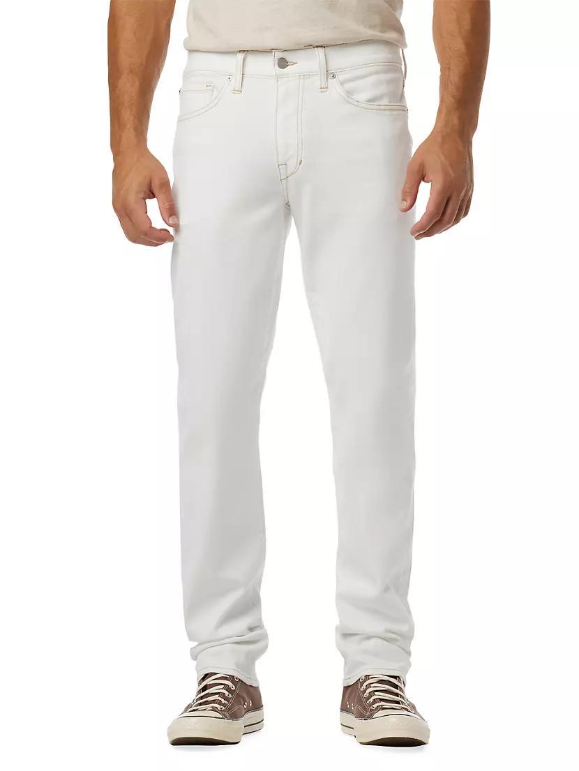 The Brixton Stretch Straight-Leg Jeans Product Image