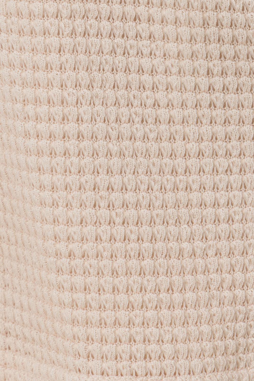Emel Waffle Shorts Product Image