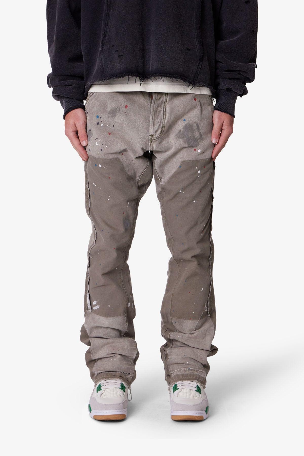 B243 Flare Denim - Slate Product Image