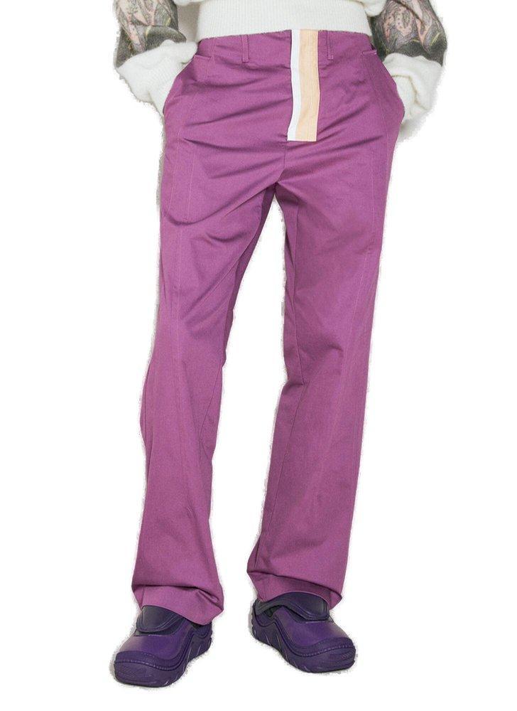 KIKO KOSTADINOV Diotima Pants In Purple Product Image