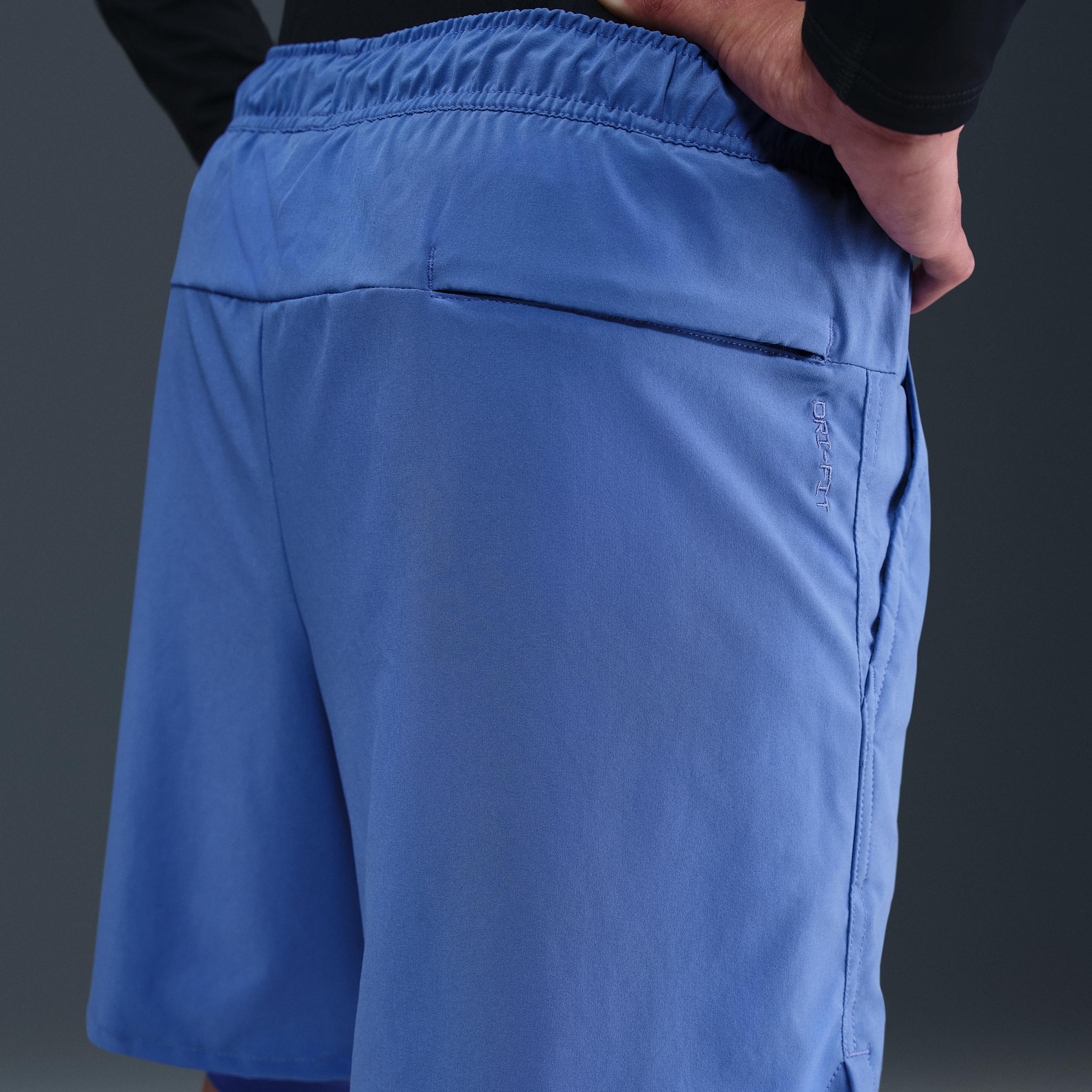 Nike Men's Unlimited Dri-FIT 7" 2-in-1 Versatile Shorts Product Image