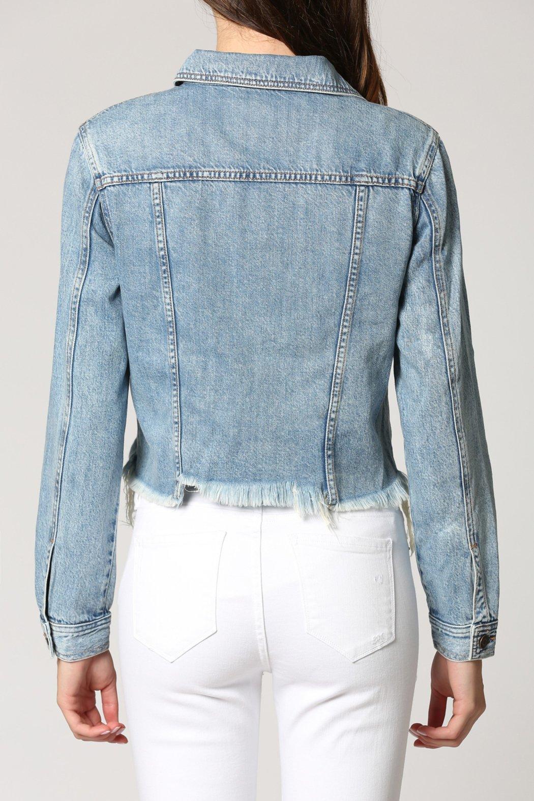 Regular Fitted Jacket Product Image
