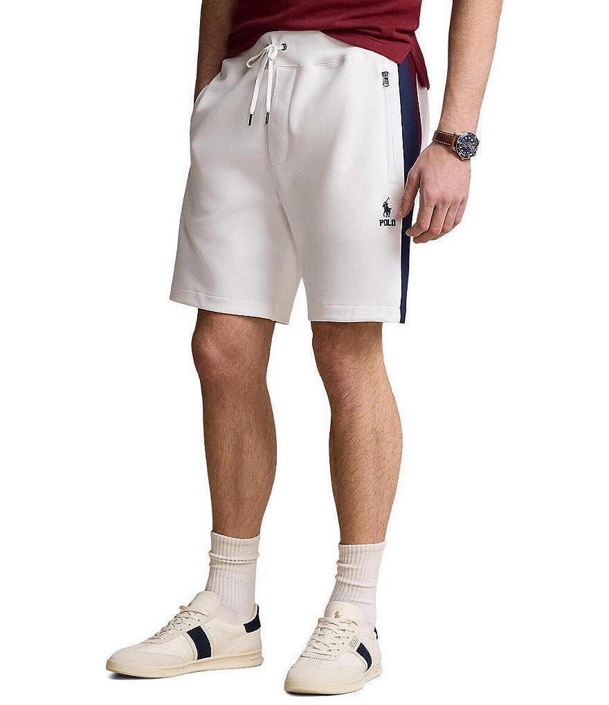 Polo Ralph Lauren Double-Knit 7.5#double; Inseam Shorts Product Image