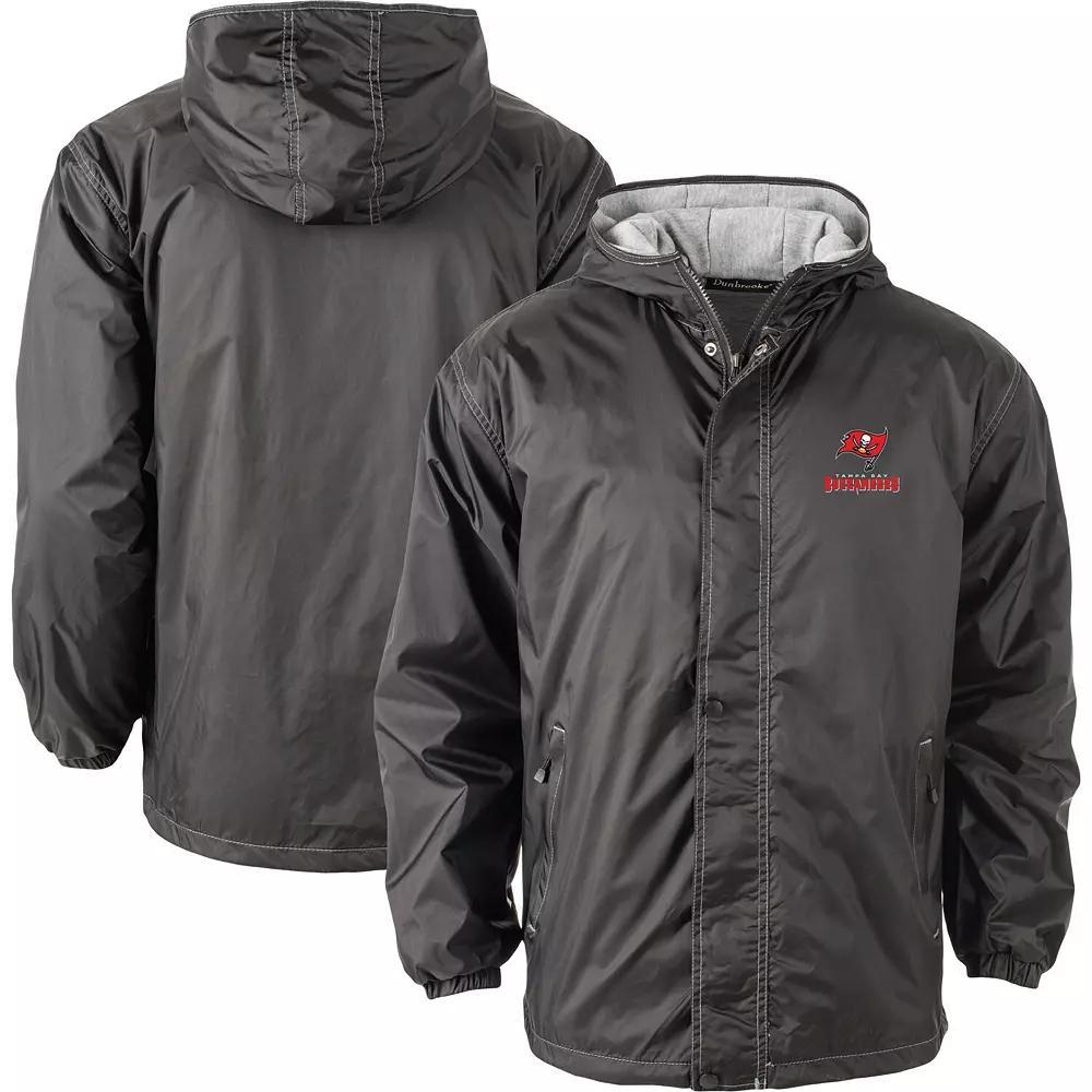 Men's Dunbrooke Black Jacksonville Jaguars Big & Tall Legacy Stadium Full-Zip Jacket, Size: 2XLT Product Image