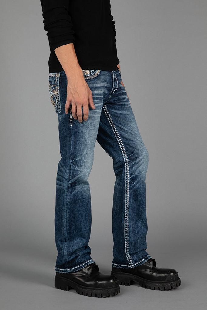 Jadyn Bootcut Jeans Product Image