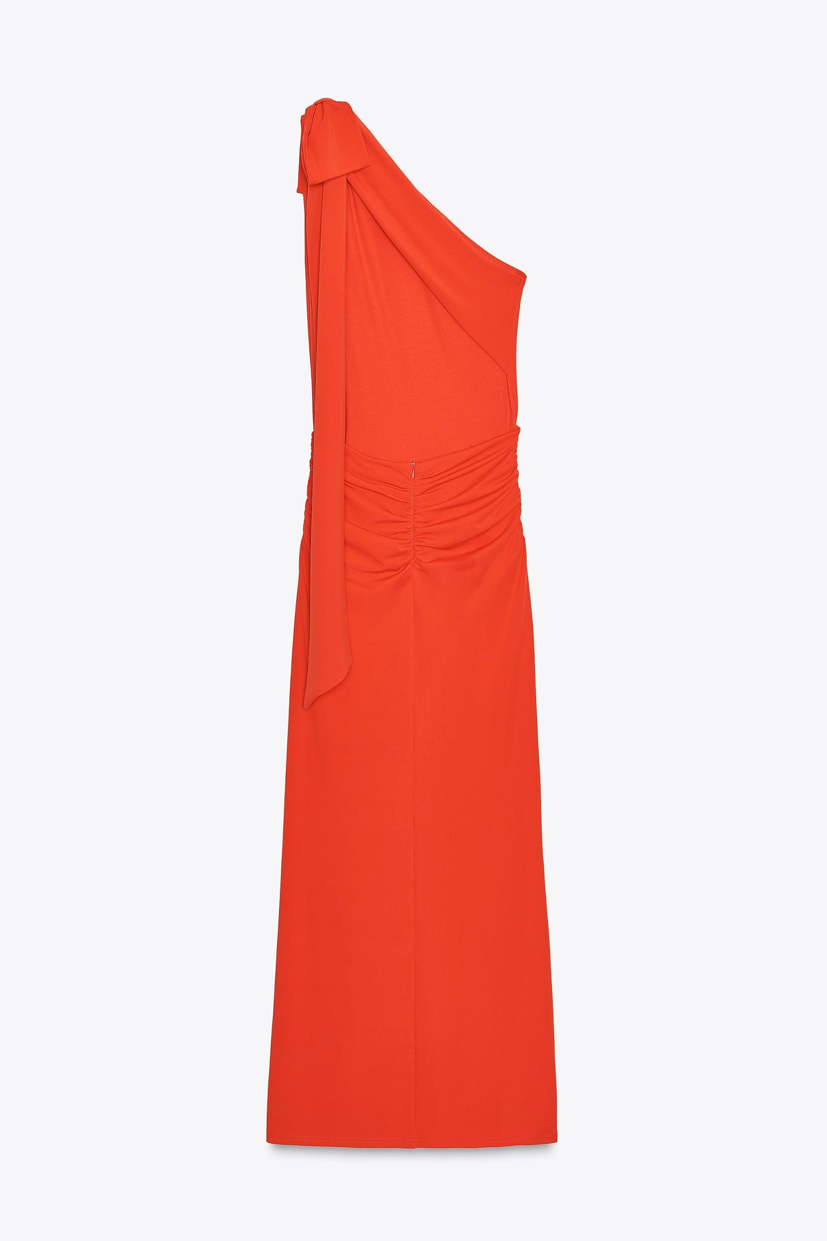 OPEN BACK MAXI DRESS Product Image