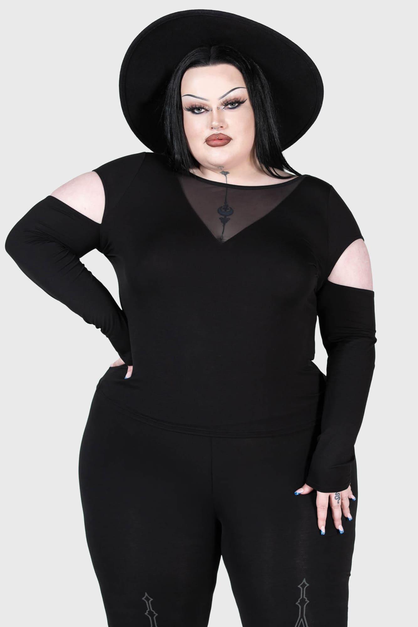 Devote Thee Top Female Product Image