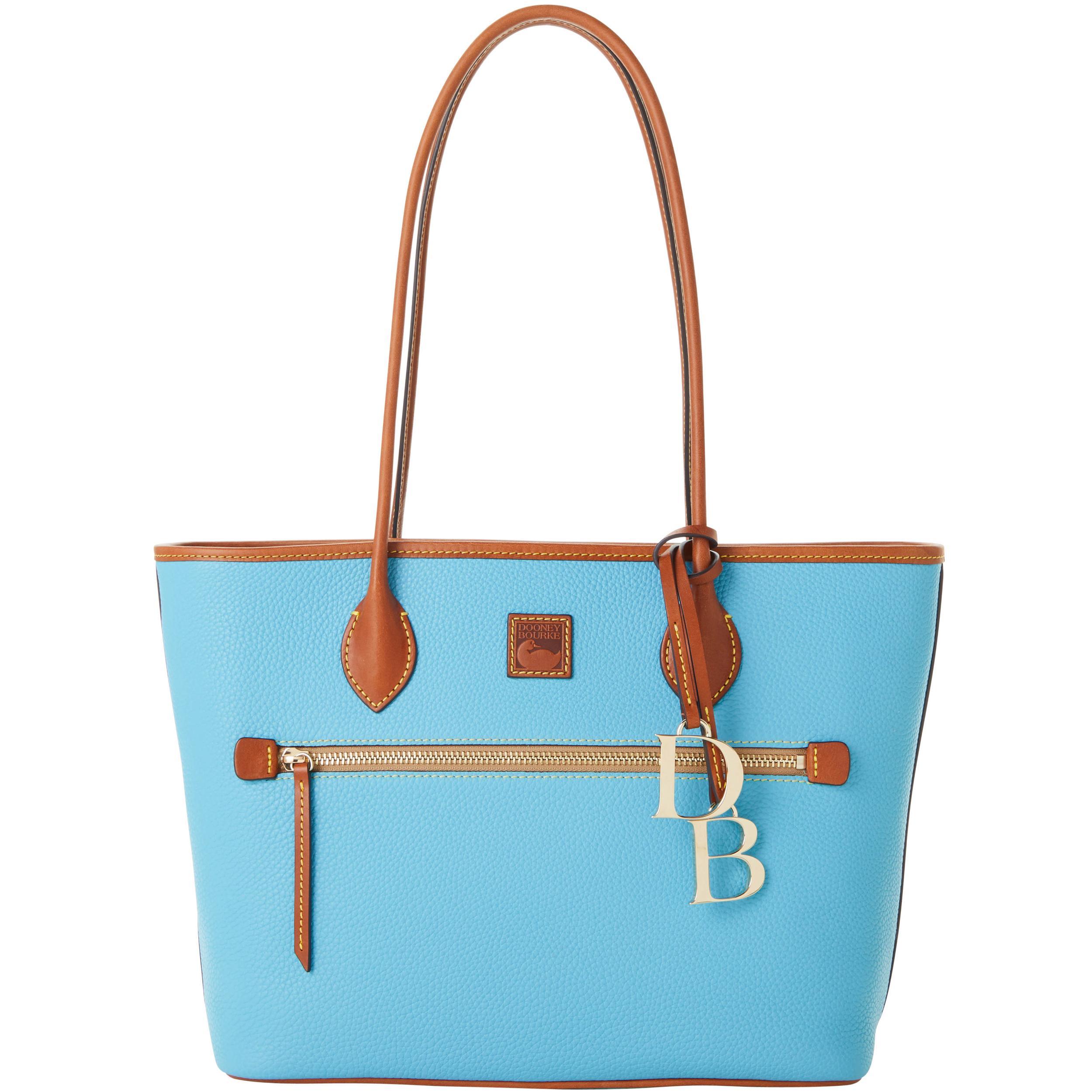 Dooney  Bourke Pebble Collection Leather Tote Bag Product Image