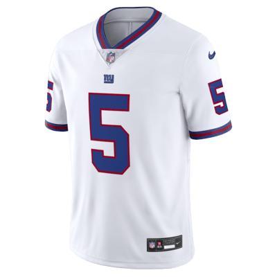 Mens Nike Kayvon Thibodeaux New York Giants Alternate Vapor Untouchable Limited Jersey Product Image
