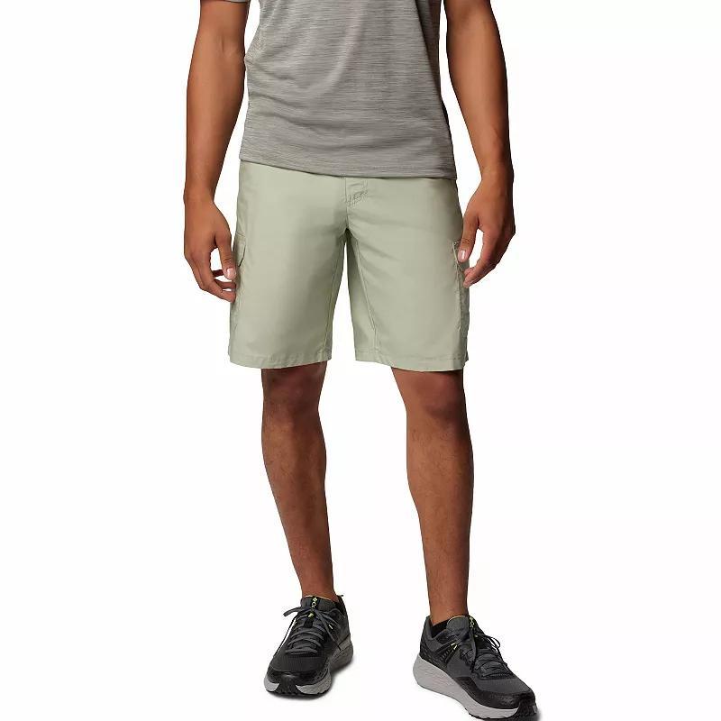 Men's Columbia Washed Out Cargo Shorts II, Size: 32, Delta Product Image