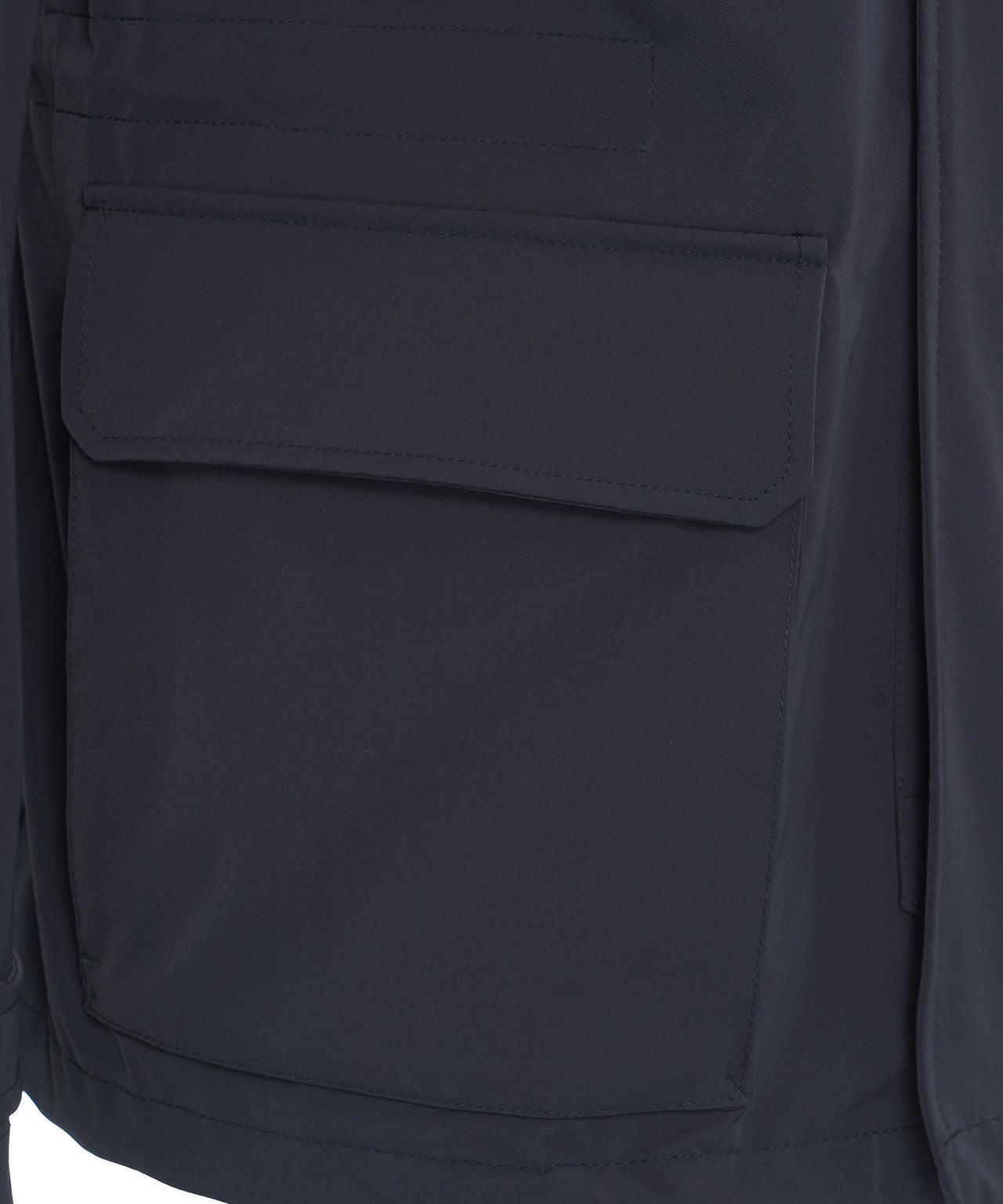 Casual jacket with pockets Product Image