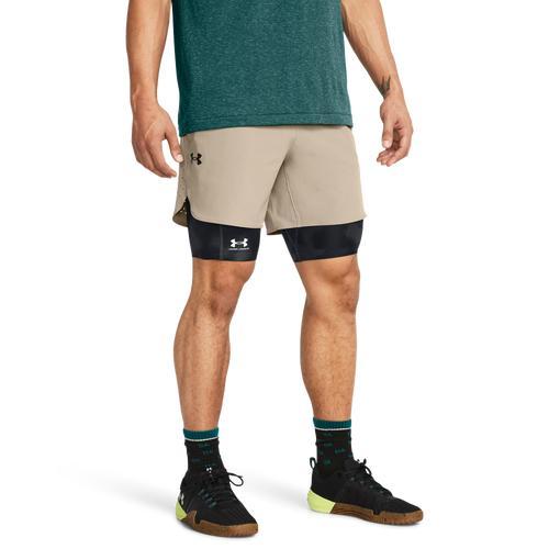 UA Vanish Elite Mens Shorts Product Image