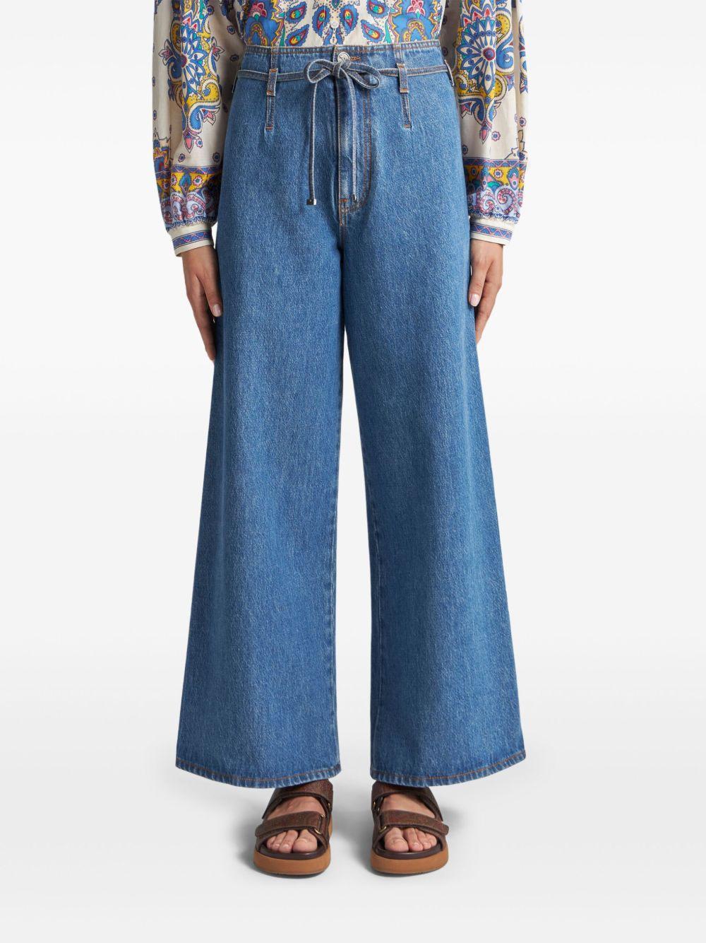 flared jeans Product Image
