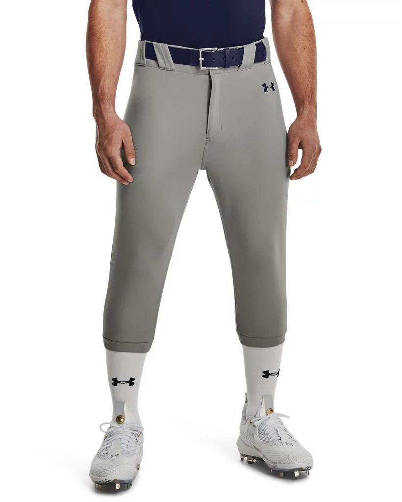 UA Utility Pro Piped Mens Knicker Baseball Pants Product Image