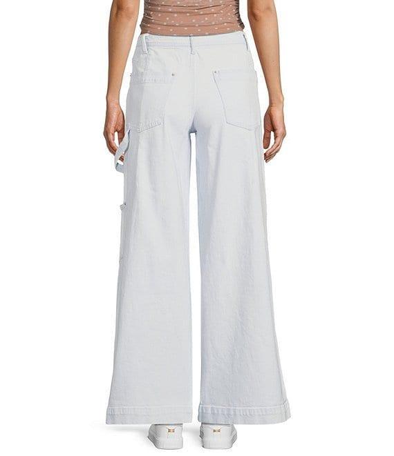 GB Baggy Carpenter Pants Product Image