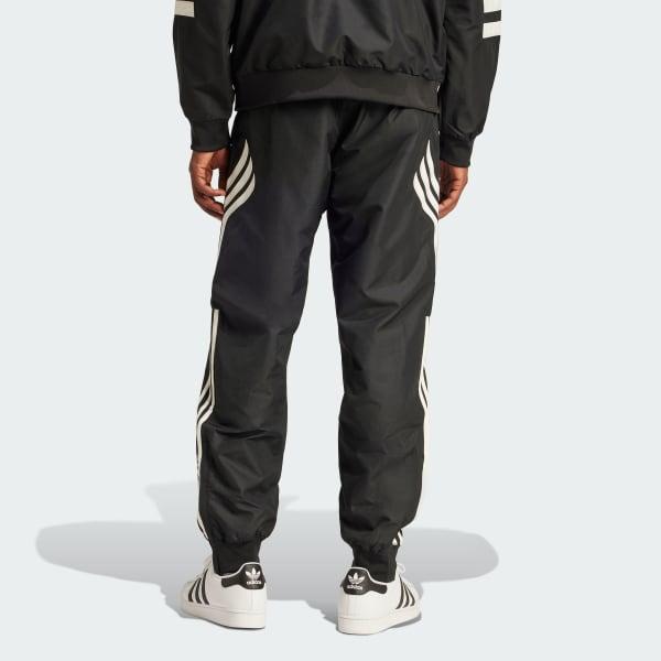 adidas Atlanta Pants Collegiate Green S Mens Product Image