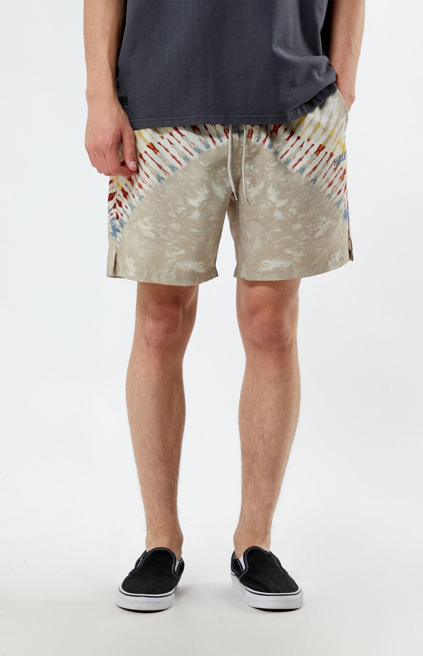Hurley Mens H2O-dri Trek Drawstring 7 Shorts Product Image
