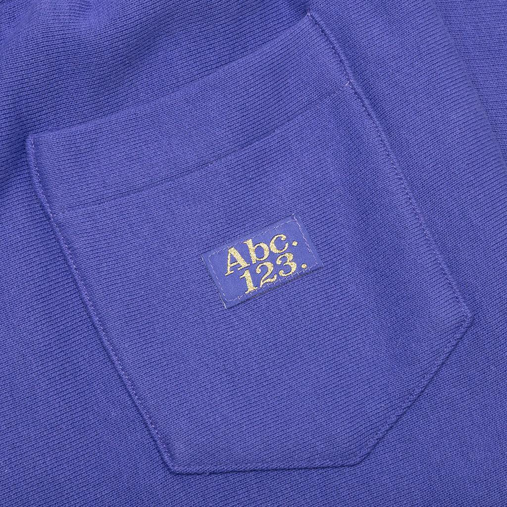 Sweatpants - Sapphire Male Product Image