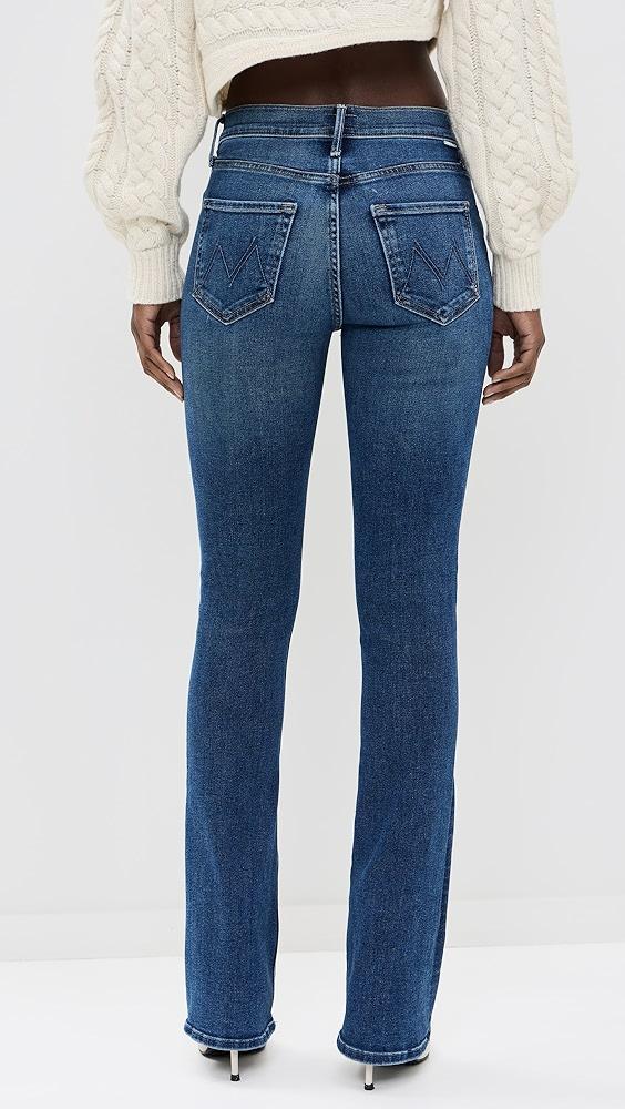 MOTHER The Runaway Jeans | Shopbop Product Image