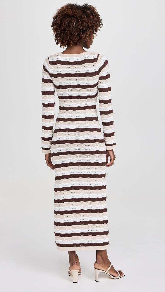 Seven Wonders Blanche Midi Dress | Shopbop Product Image