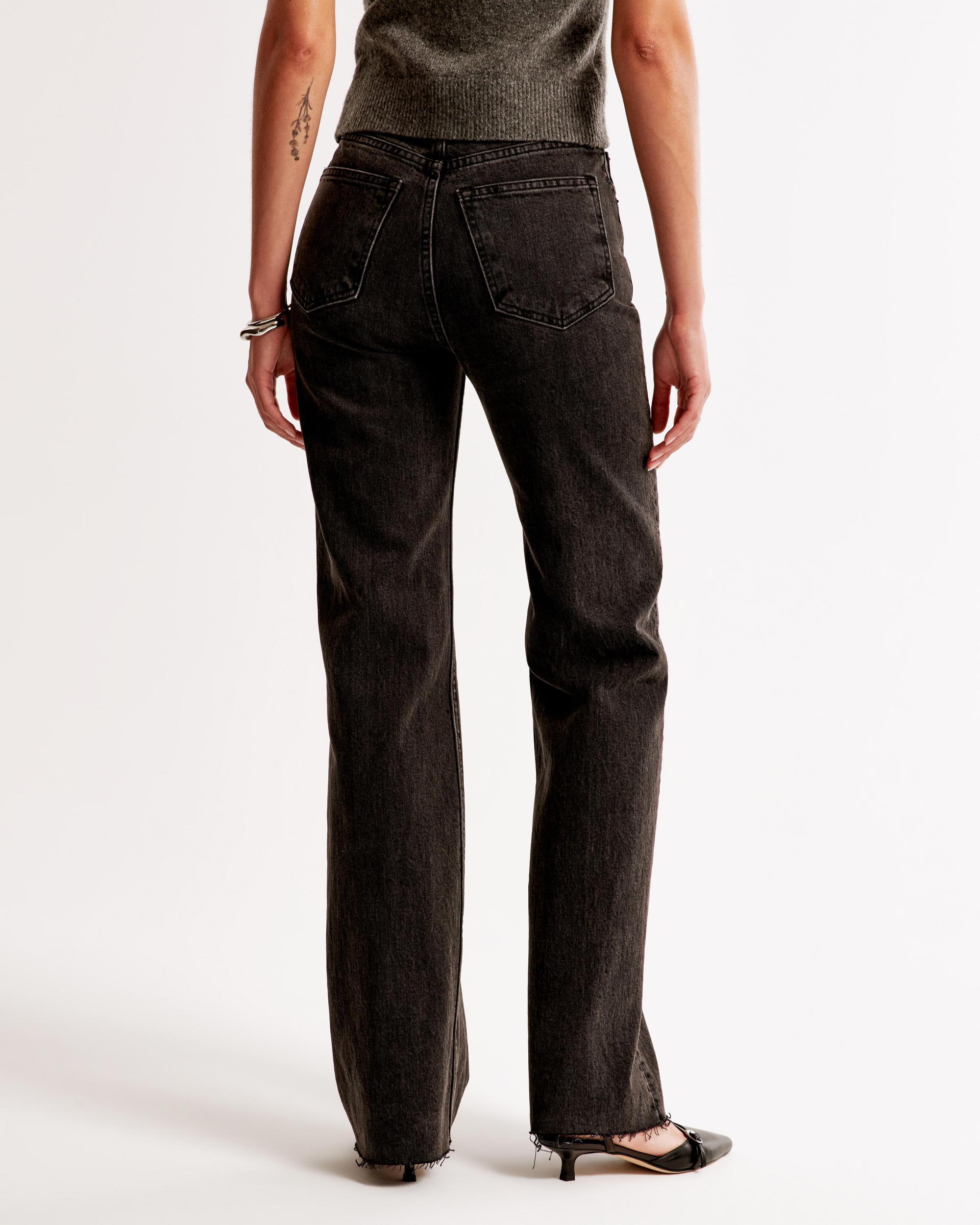 High Rise 90s Relaxed Jean Product Image
