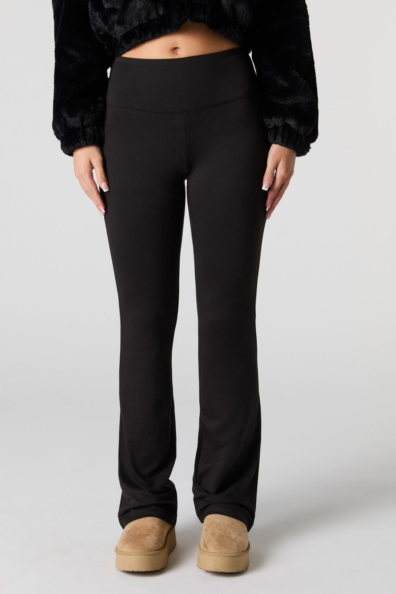 Soft Flare Legging Female Product Image