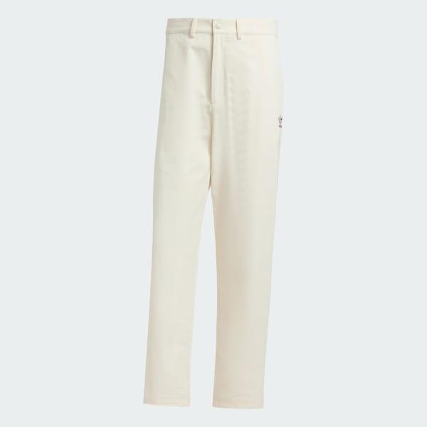 adidas Trefoil Essentials Chinos Black 30 Mens Product Image
