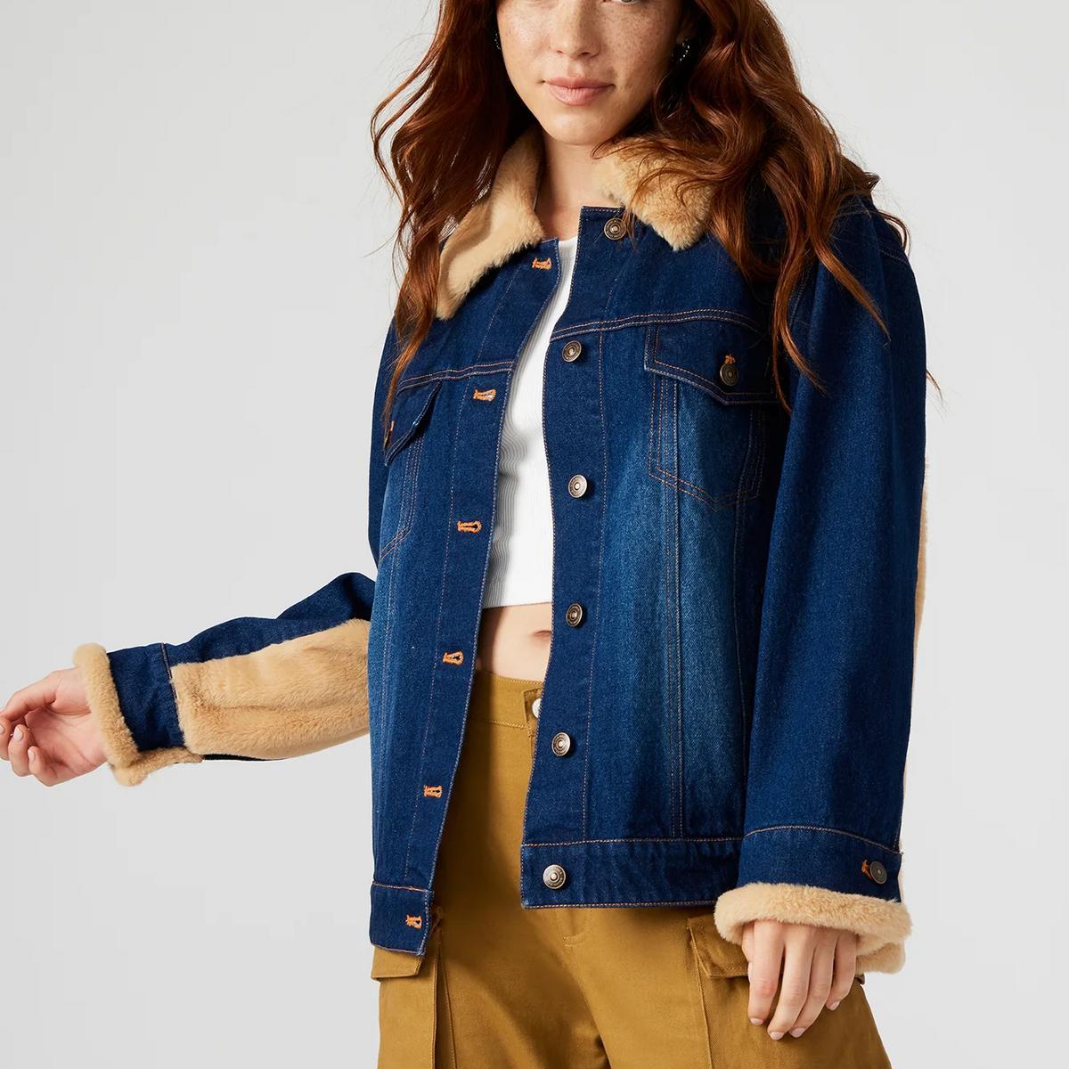 Winona Denim Jacket Product Image