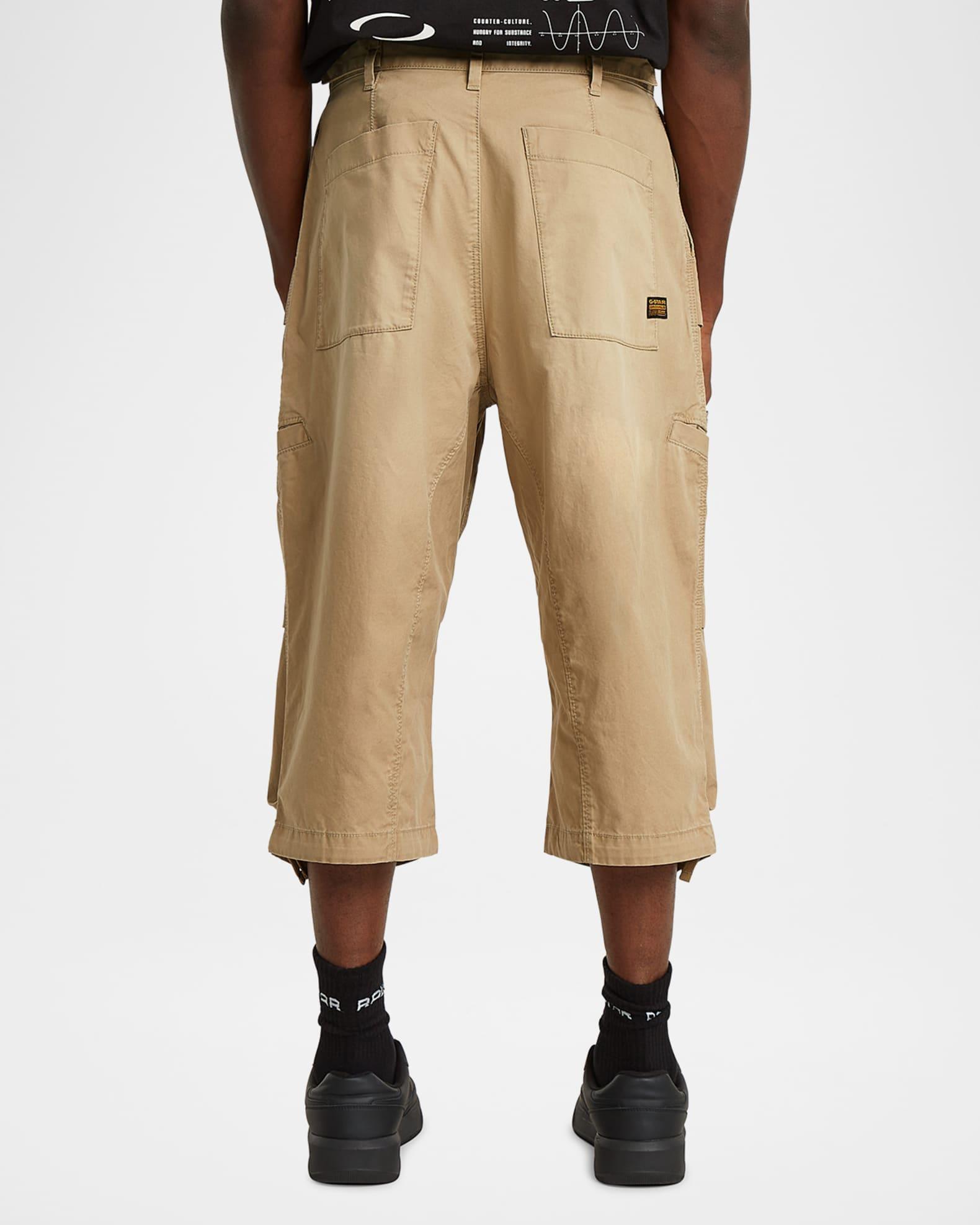 Men's Fatigue 3D Relaxed Shorts Product Image