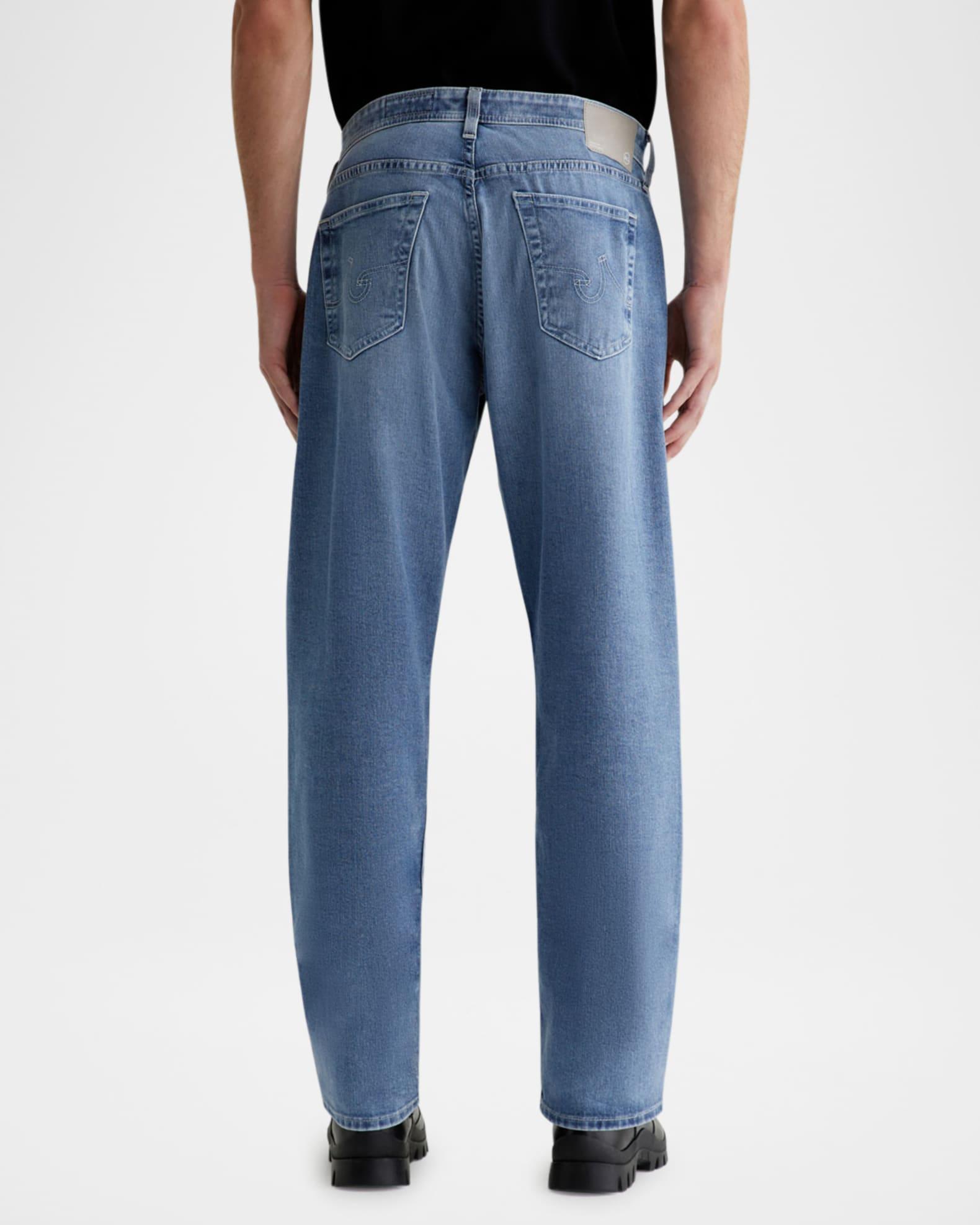 Mens Graduate Regular-Fit Jeans Product Image