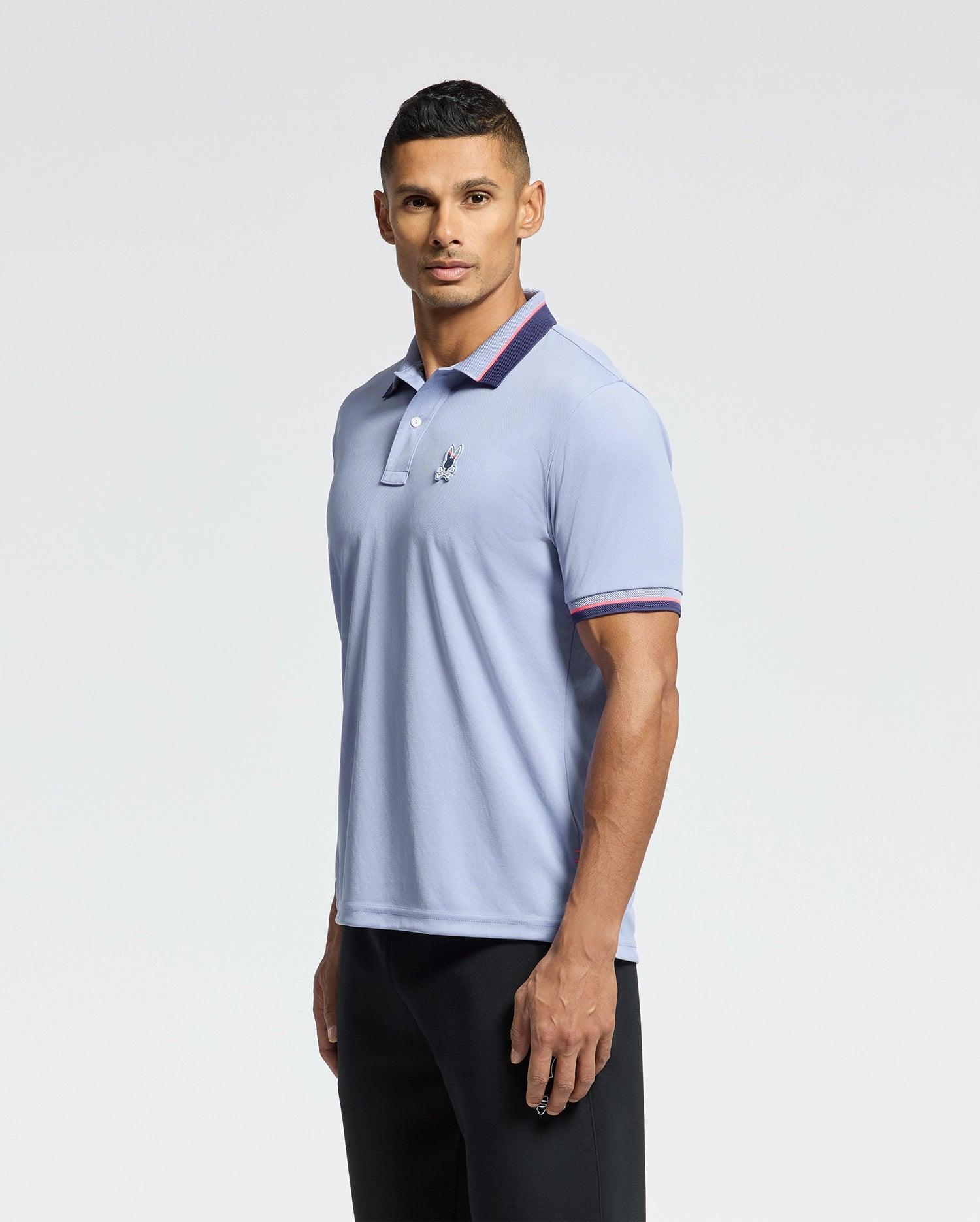 MENS STRATTON SPORT PIQUE POLO - B6K202E200 Product Image
