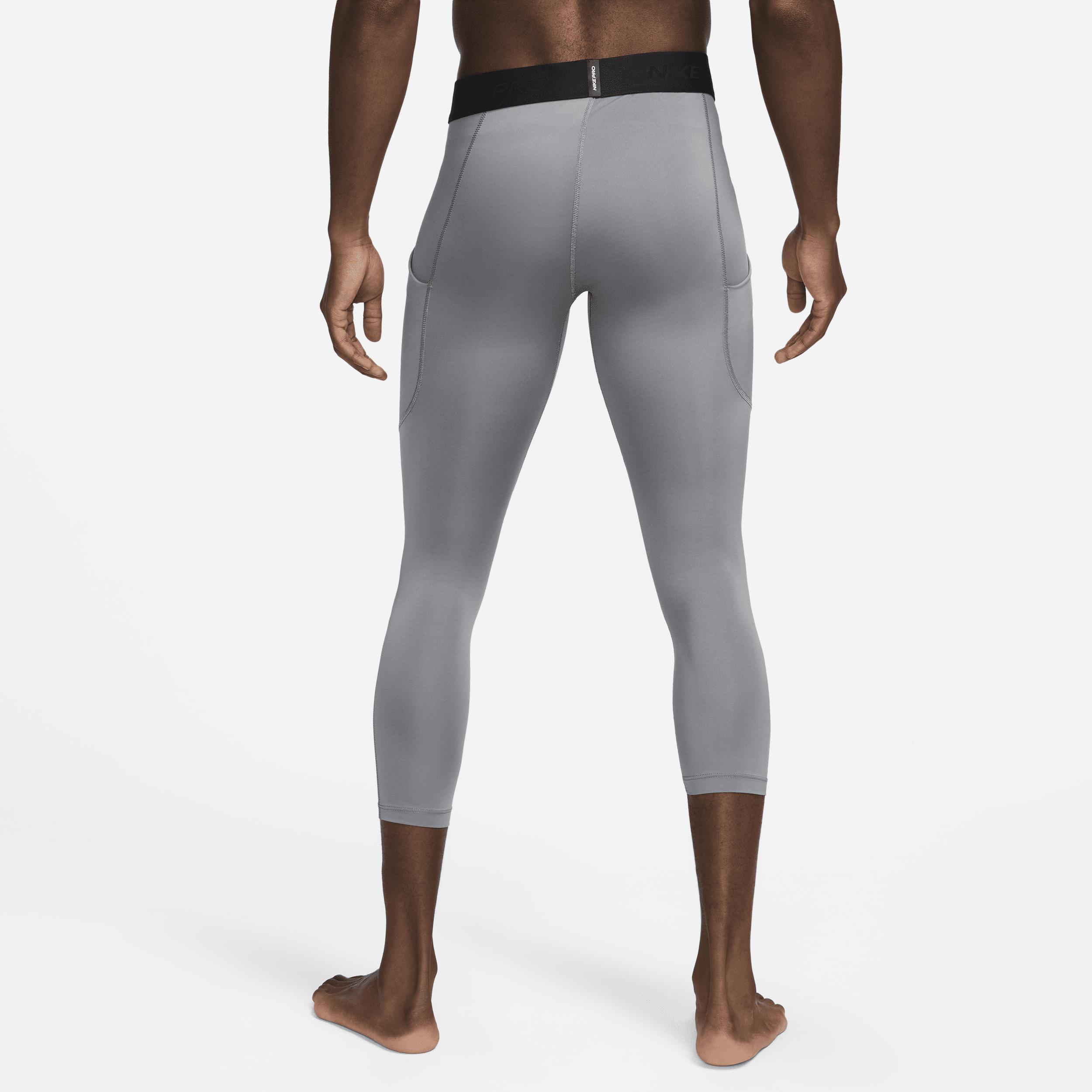 Men's Nike Pro Dri-FIT 3/4-Length Fitness Tights Product Image